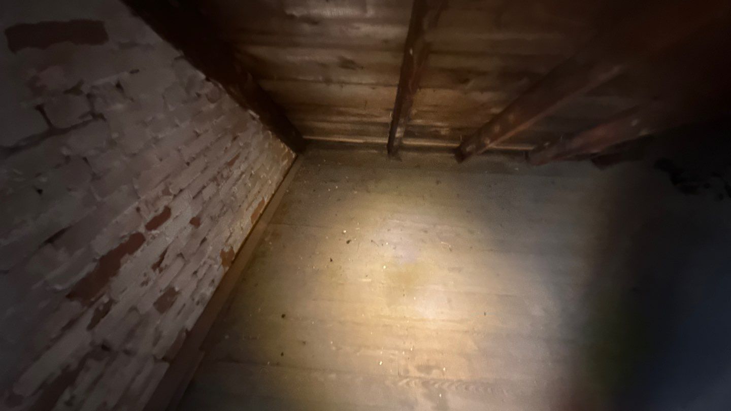 Attic Insulation and Ventilation Transformation in Gettysburg, PA by Bealing Roofing & Exteriors