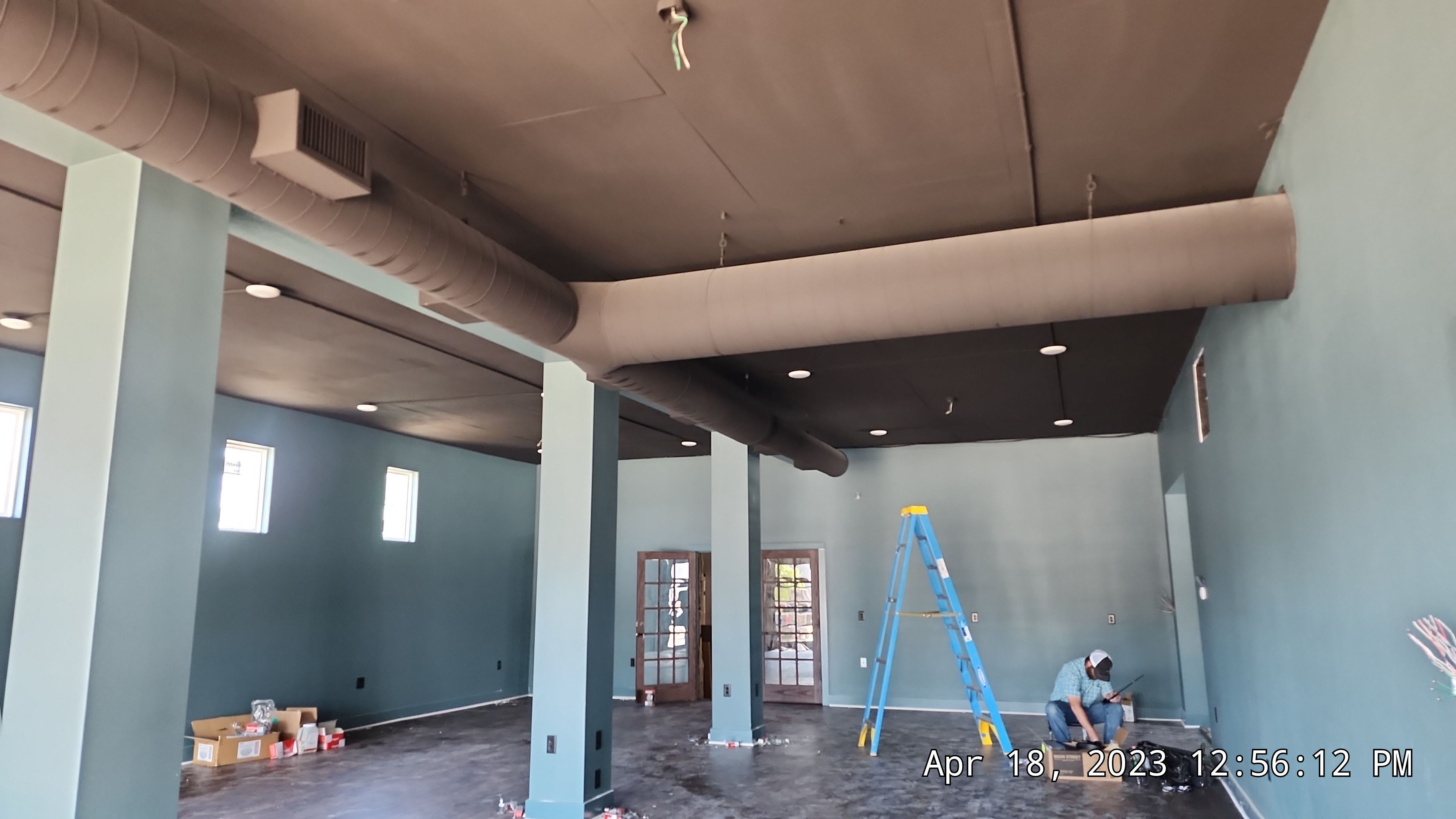 Mary and Martha's Florist and Gifts by Hostetler Roofing