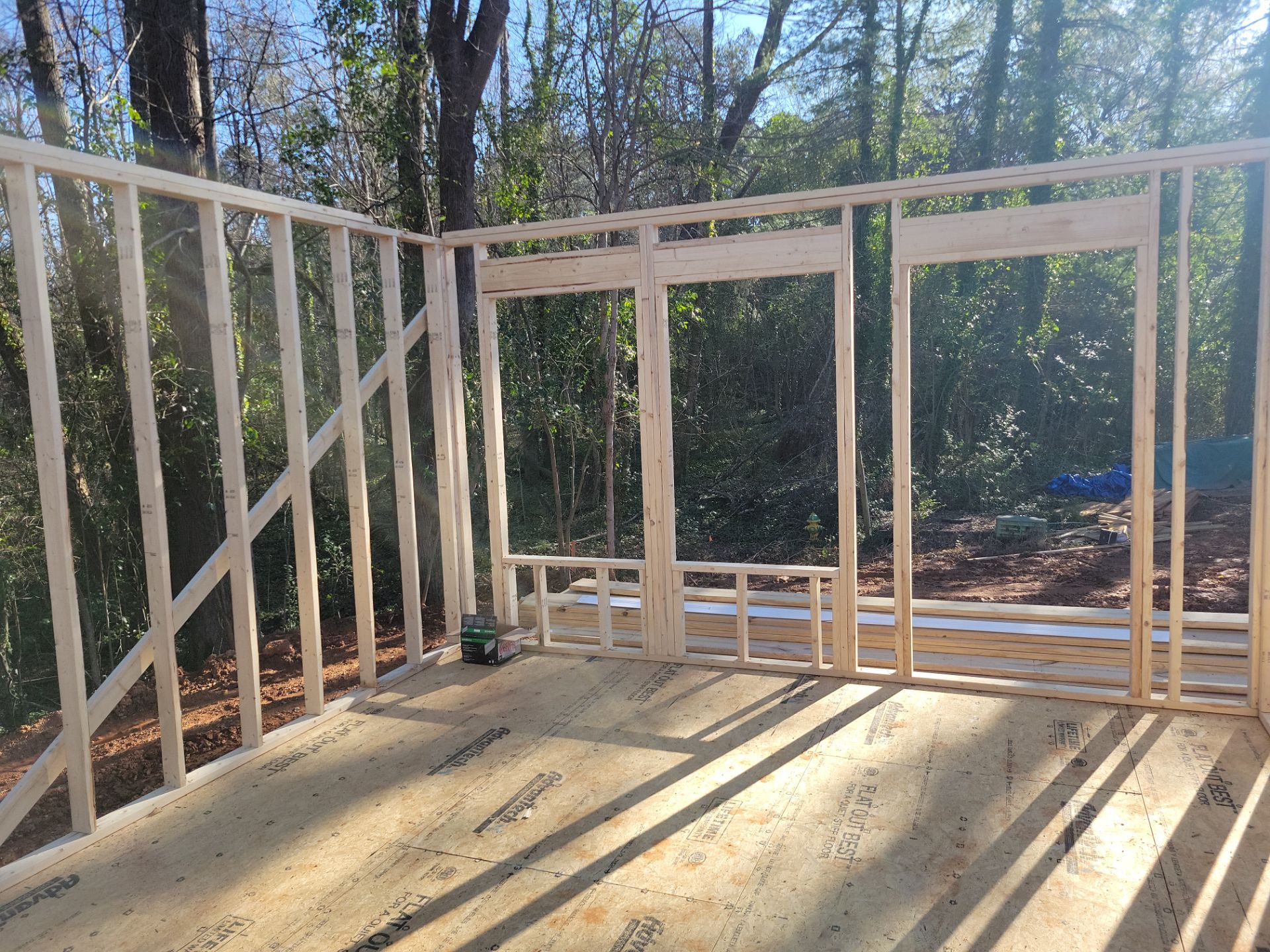 102 Wells Street Duplex Build by JWH Contracting LLC
