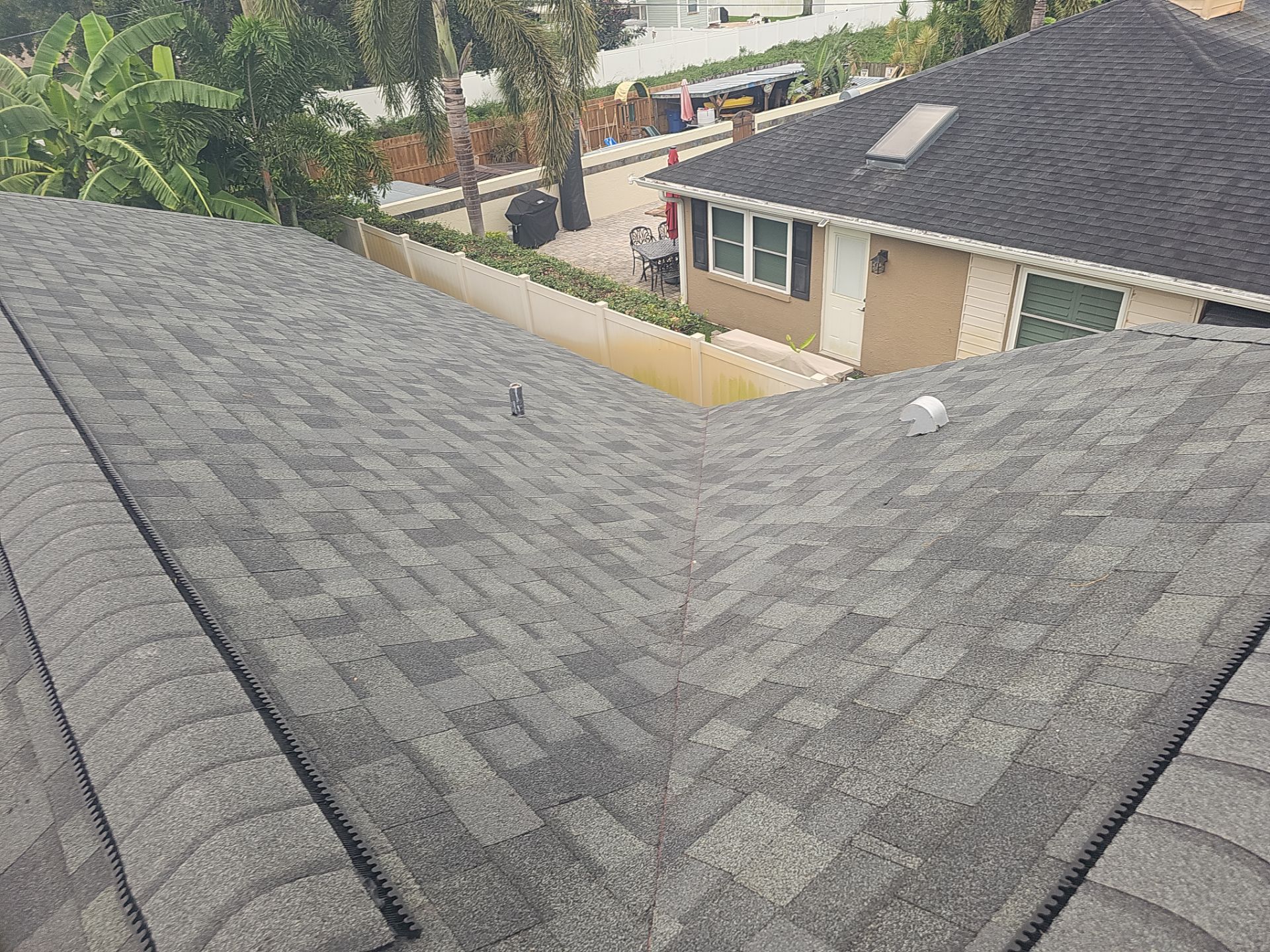 Project in St. Petersburg 33702 by Mitchell Roofing Company LLC 