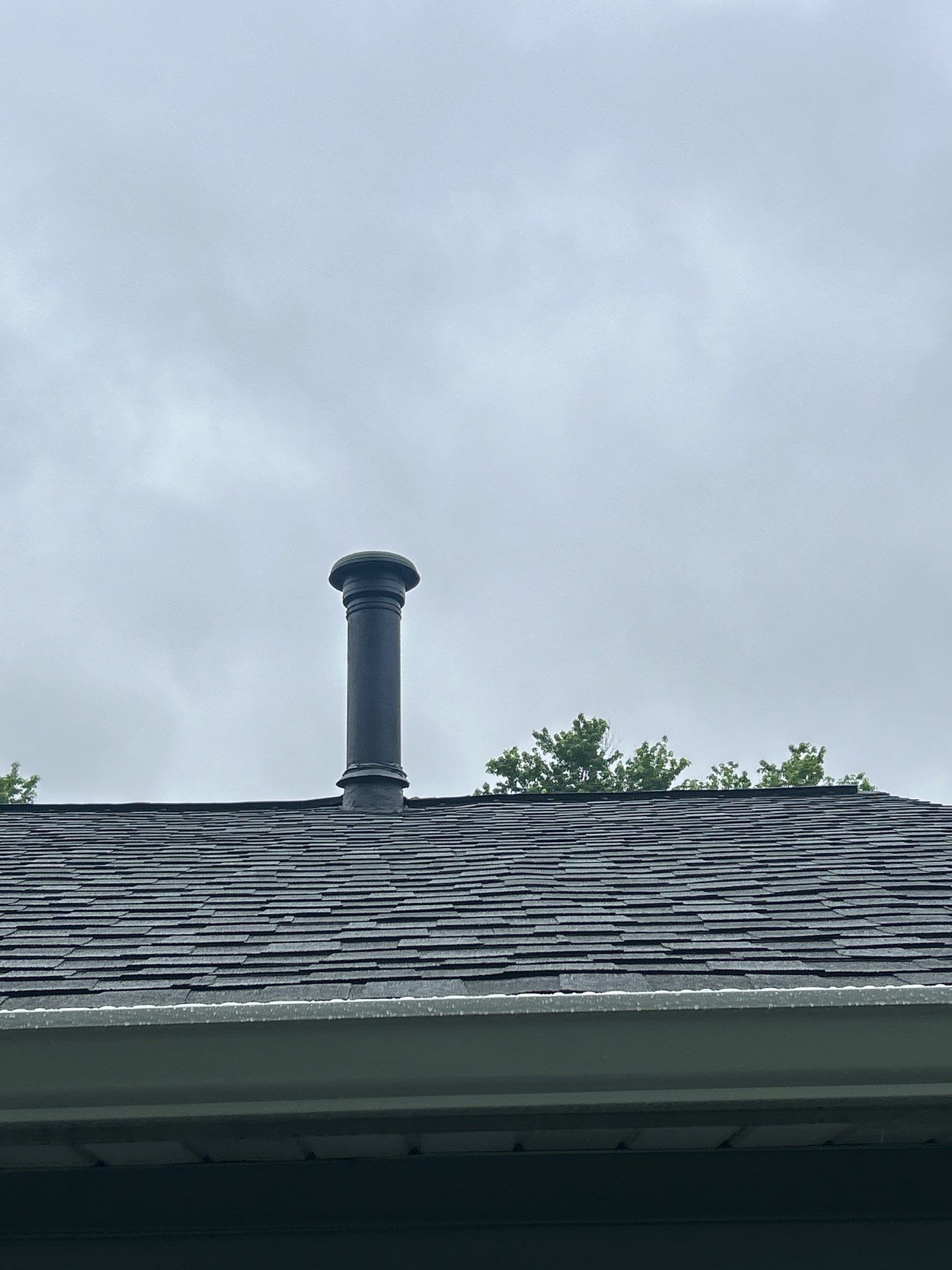 Alexandria: Residential Roof Replacement with CertainTeed Landmark Pro in Max Def Pewter by RM Banning, Inc.