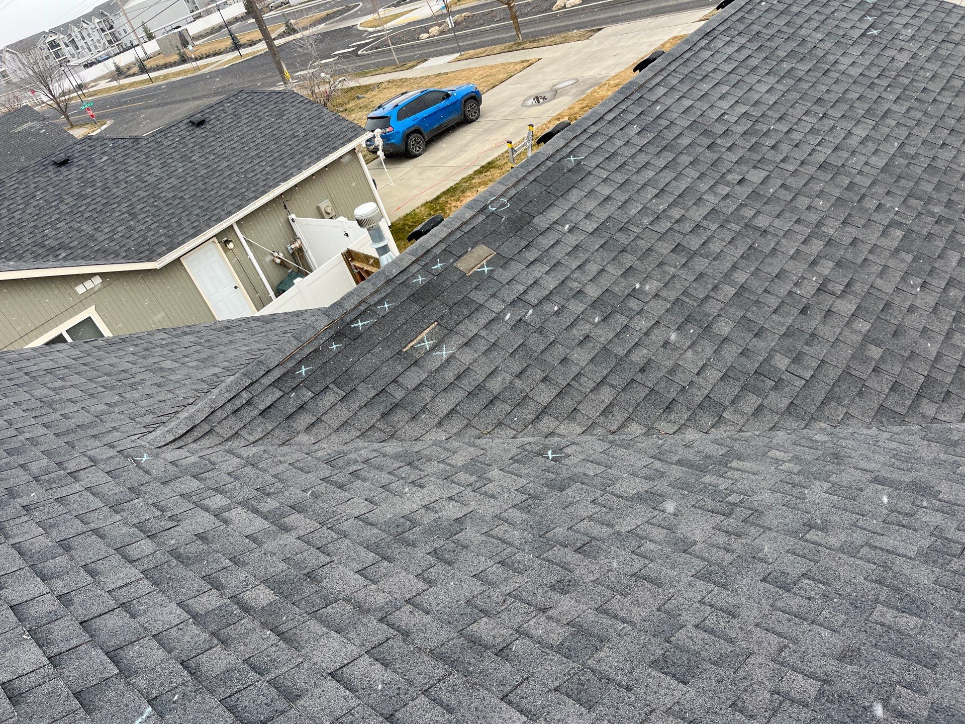 Project in Airway Heights by Peaks and Valleys Construction