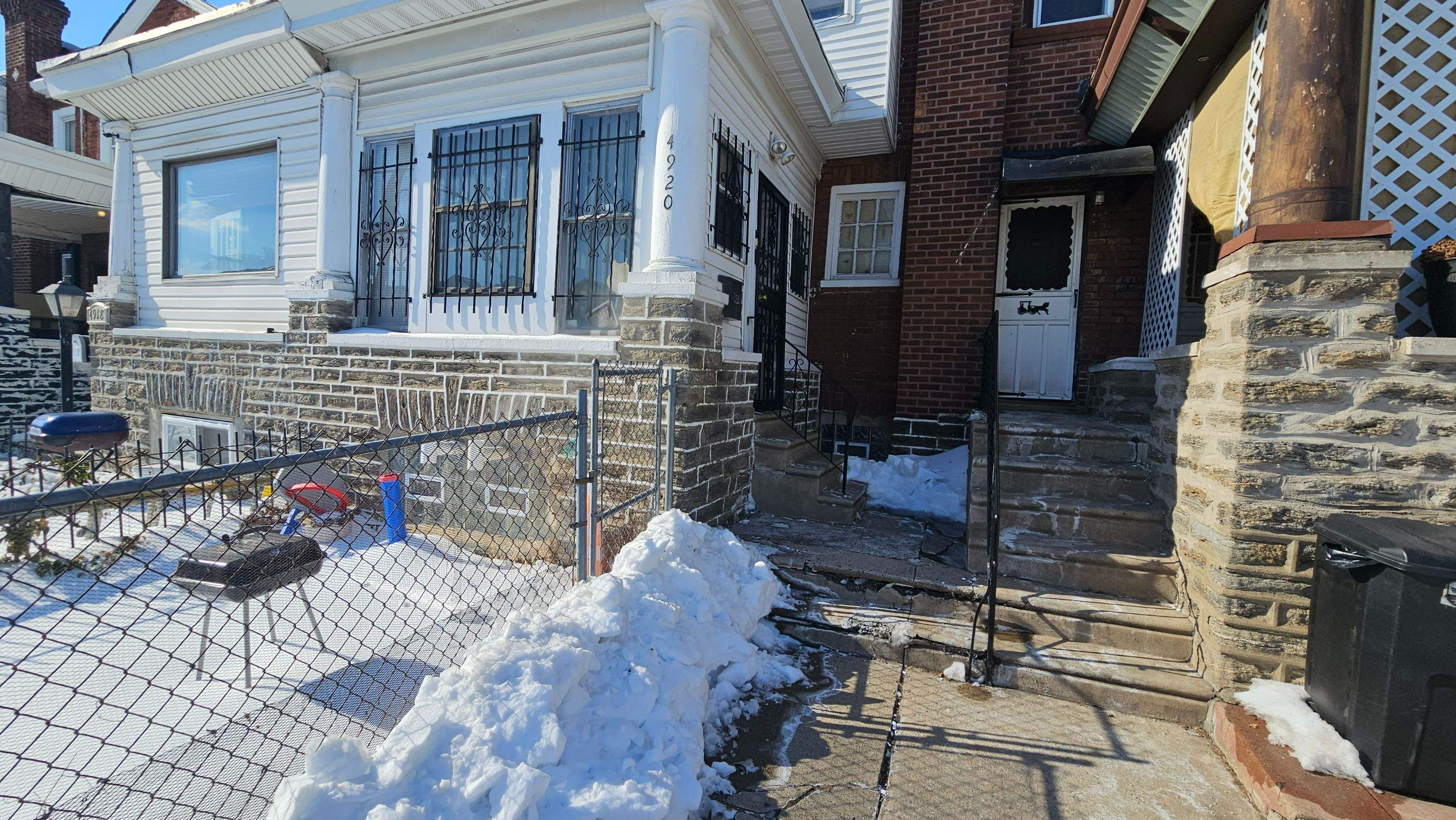 Water Damage Claim in Philadelphia by FLAPA & KeyStone