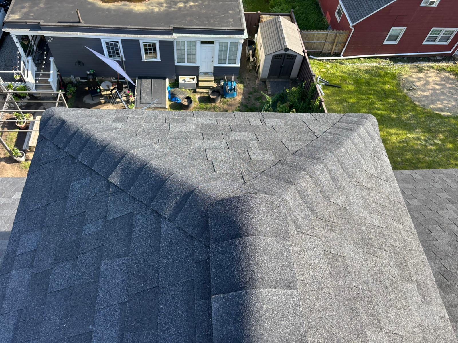 Full Roof Replacement – Lawrence, MA by Mighty Dog Roofing of Greater Middlesex County