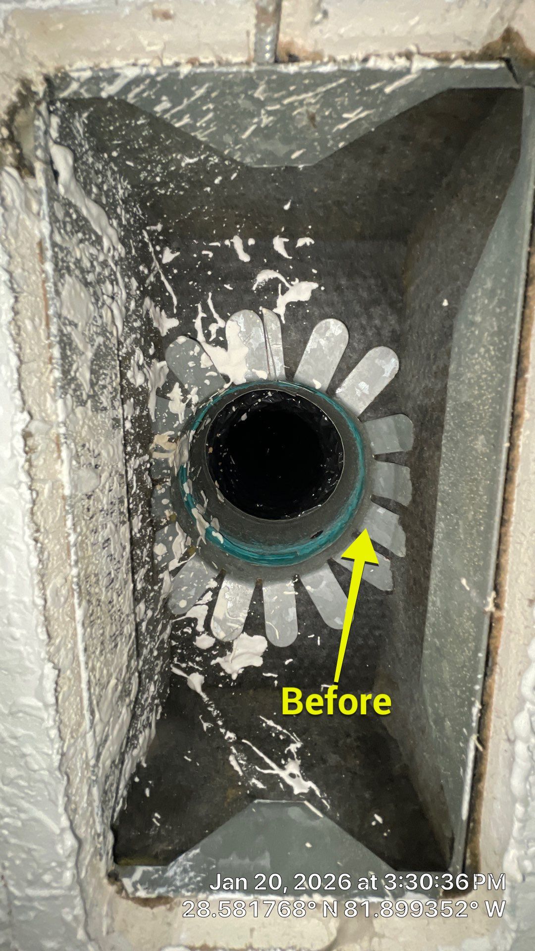 Air Duct and Dryer Vent Cleaning in Mascotte by Hygienic Air, Inc