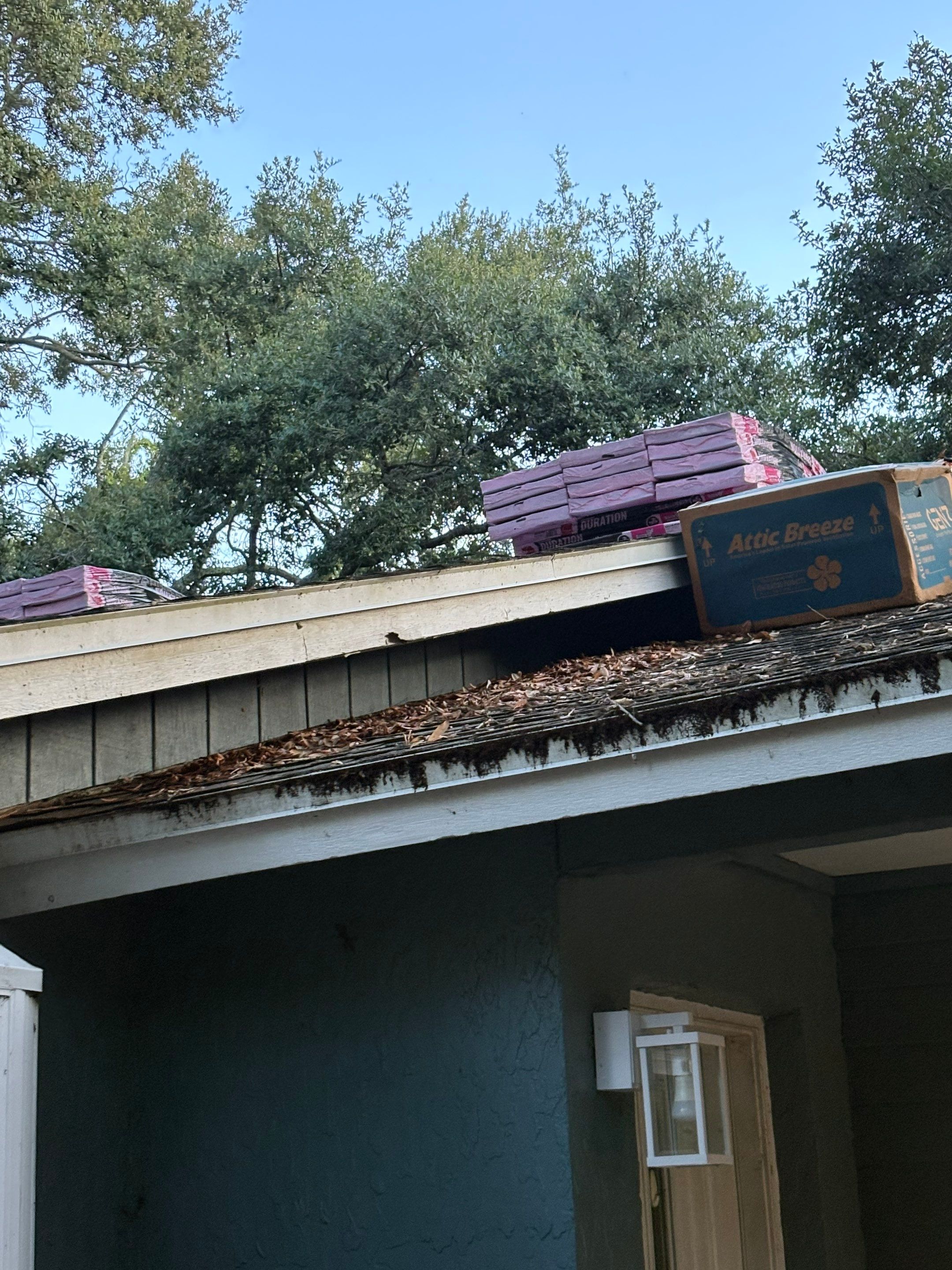 Project in Pinellas Park 33781 by Mitchell Roofing Company LLC 