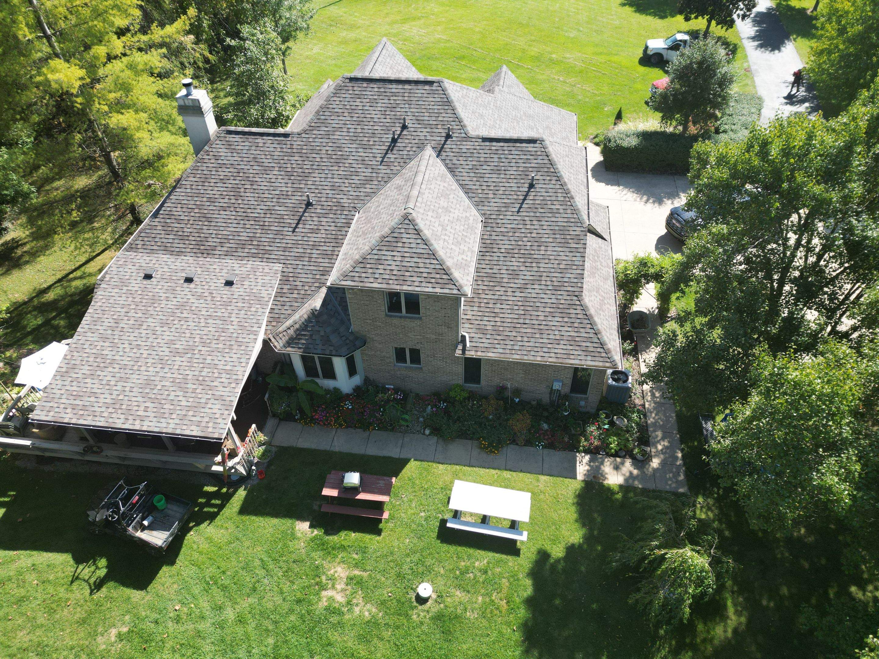 West Hamilton - Majestic Shake by Tamlin Roofing