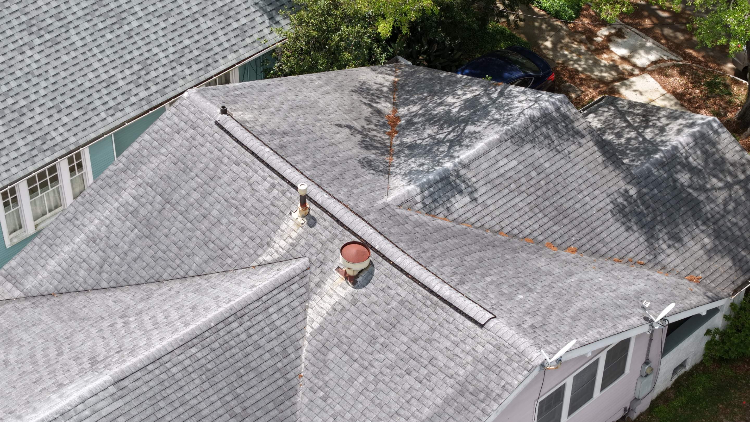 Roof Replacement in New Orleans by HDS Contractors