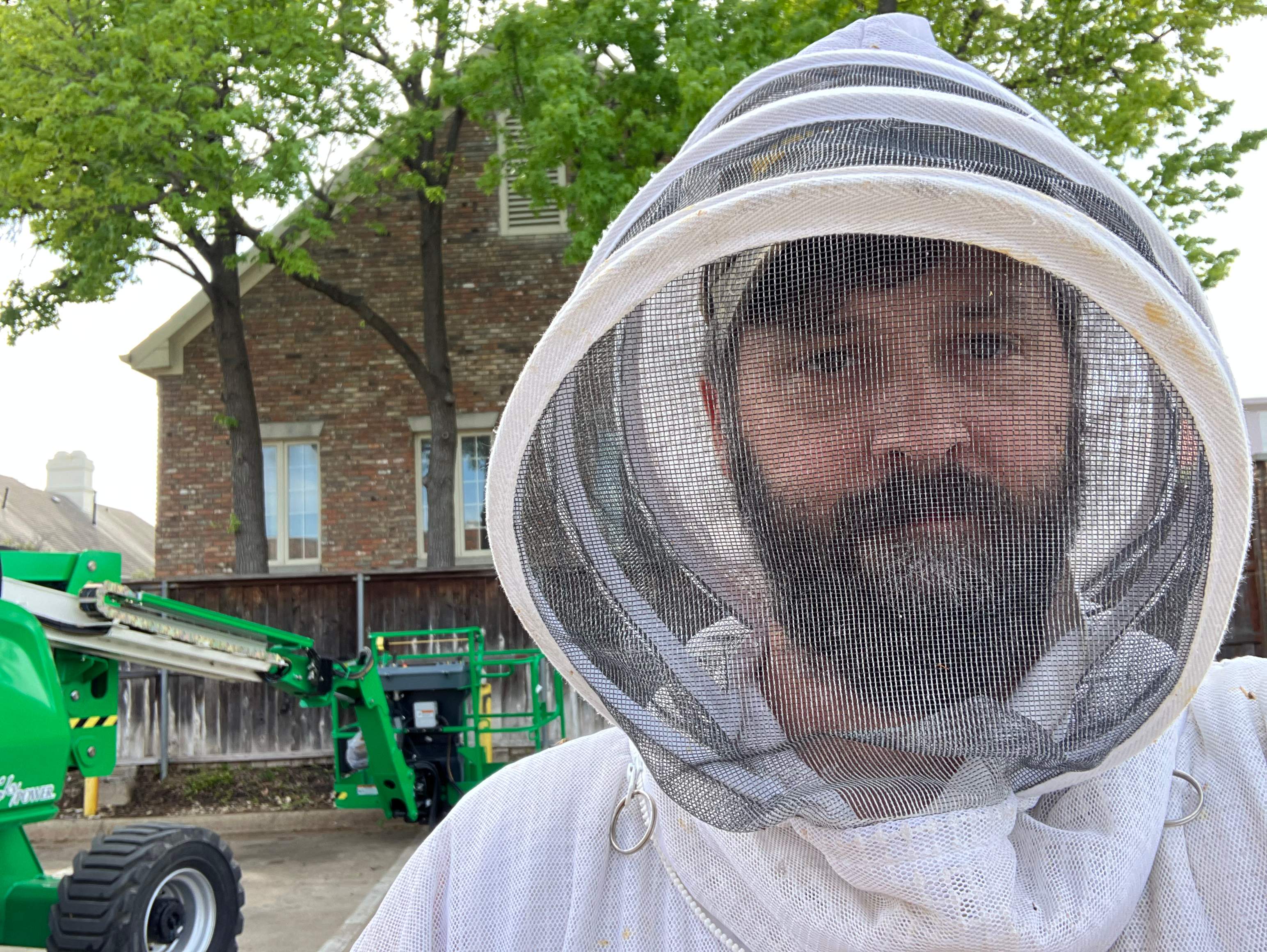 Commercial Roof by Rockwall Honey Bee Company