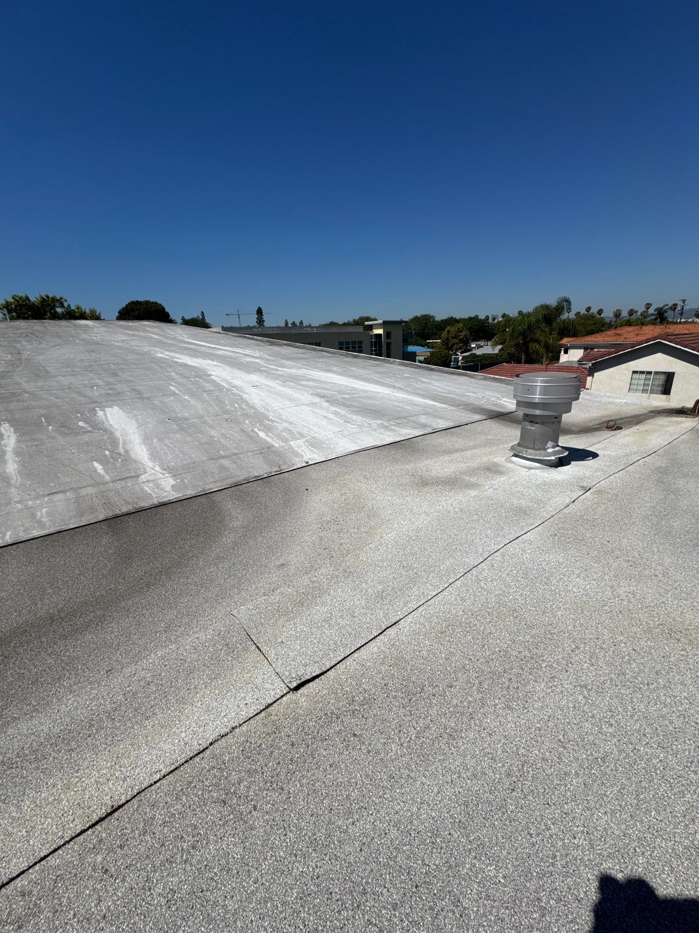 Residential Project in Culver City by Hull Brothers Roofing