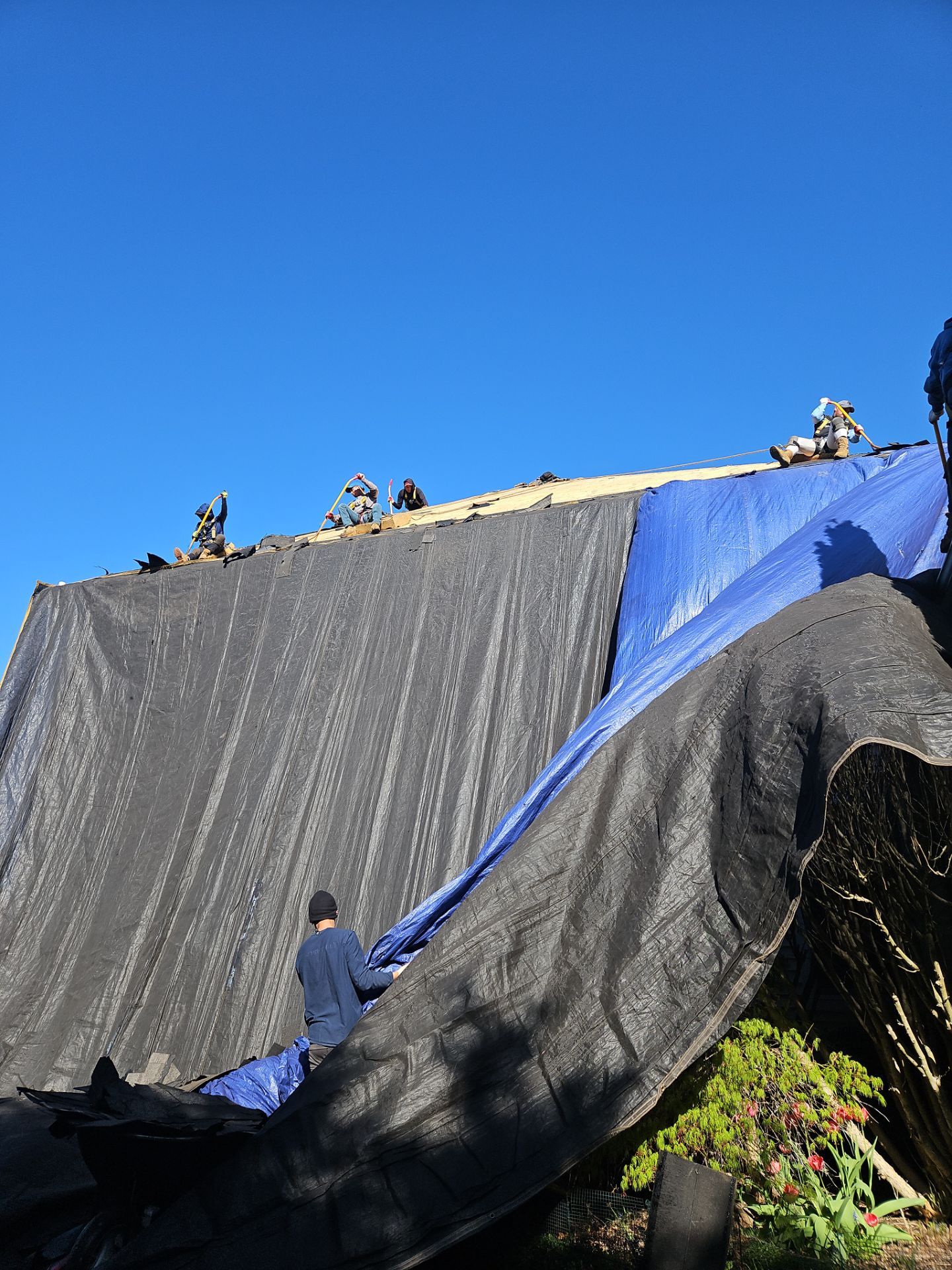Roof Replacement in Littleton, MA by Mighty Dog Roofing of Greater Middlesex County