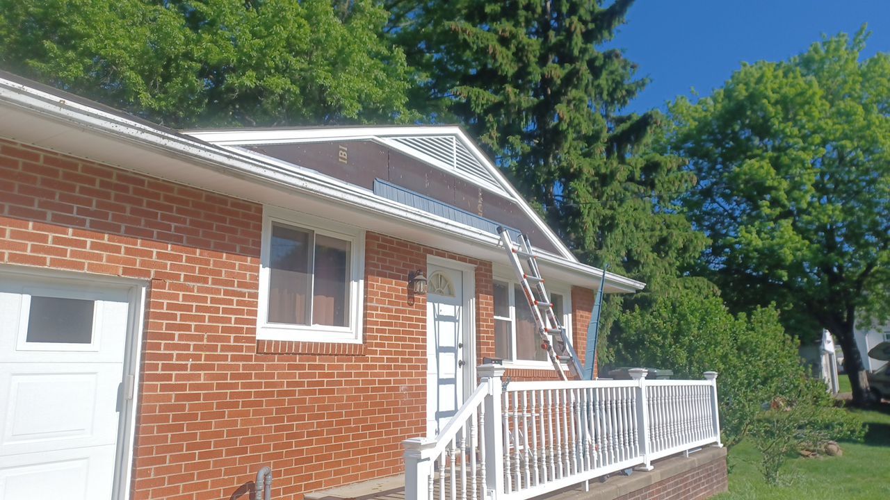 Brian Hutchison by Silver Leaf Contracting 