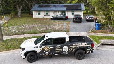 Roof Replacement in Ruskin, FL