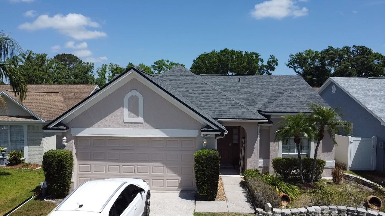 Roof Replacement in Tampa, FL by Steadfast Roofing