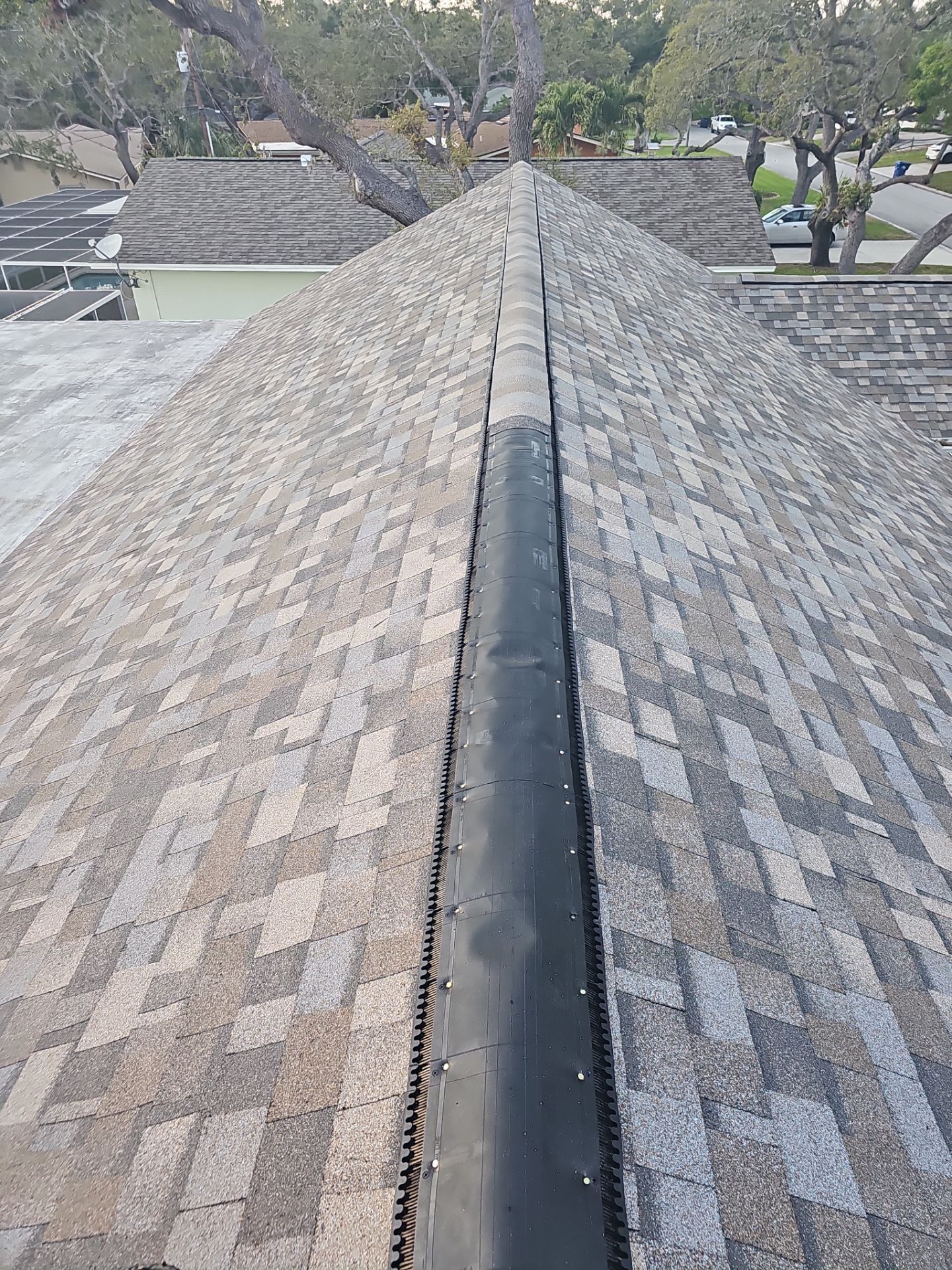 Project in Largo 33774 by Mitchell Roofing Company LLC 