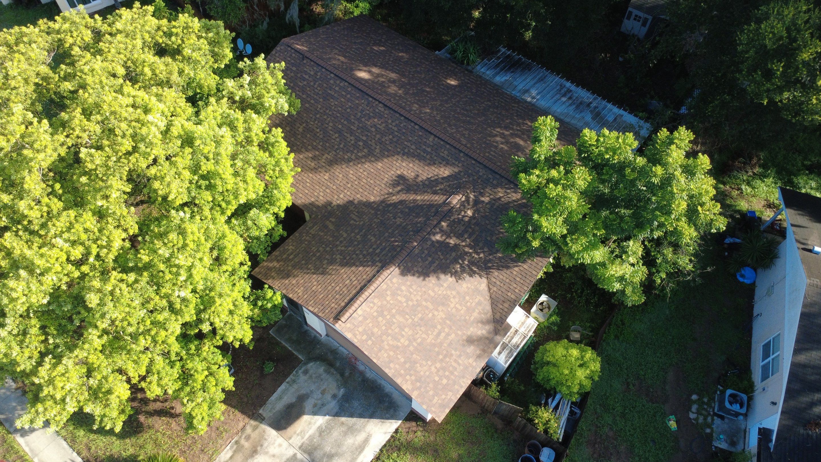 Roof Replacement in Brandon, FL by Steadfast Roofing