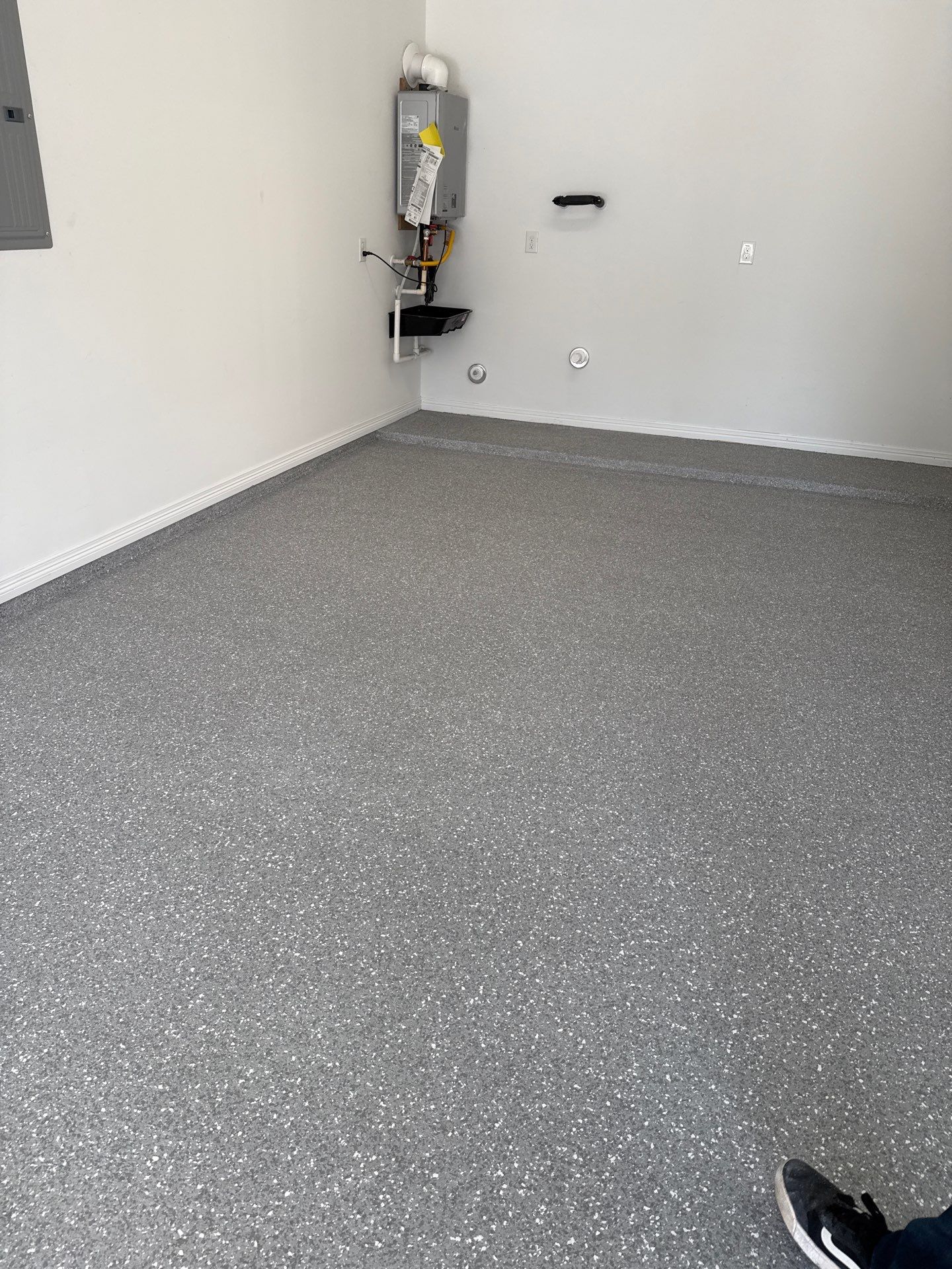 Project in Georgetown by GarageExperts of Greater Austin