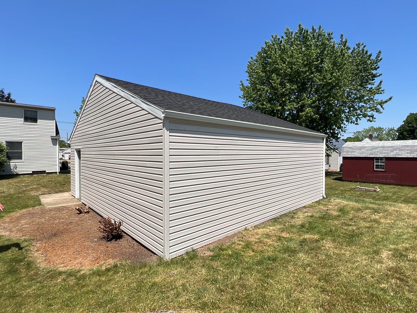 Jim Callahan by Silver Leaf Contracting 