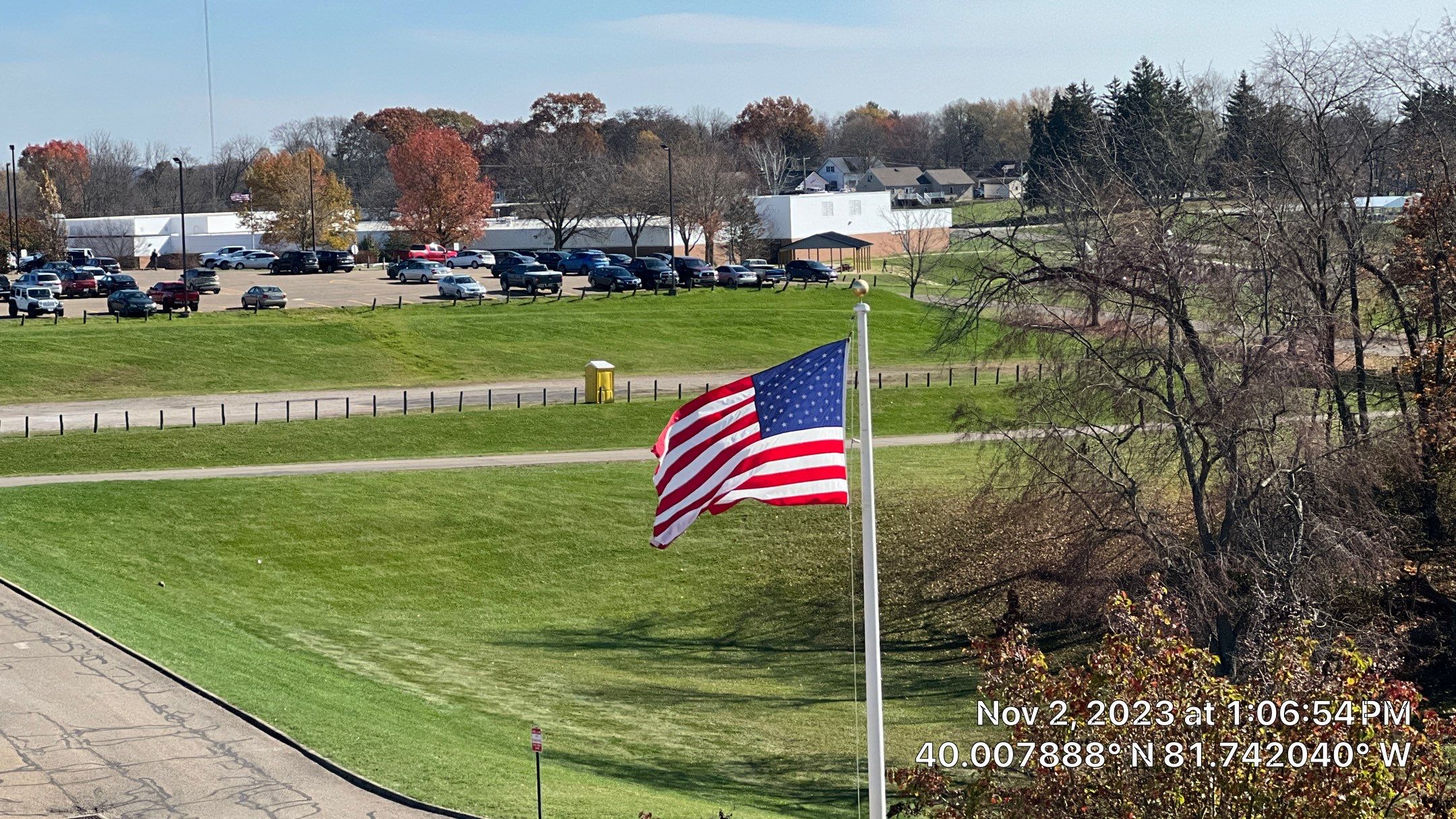 East Muskingum Middle School Roof by Gold Star Roofing LLC 