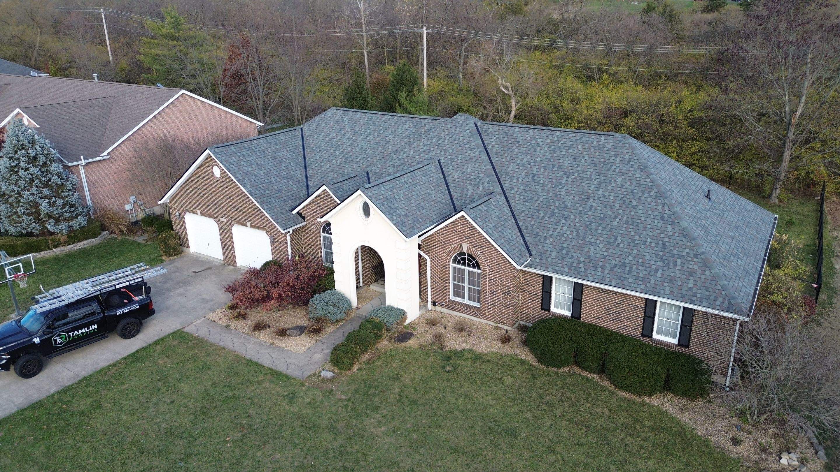 Hamilton - Summer Storm by Tamlin Roofing