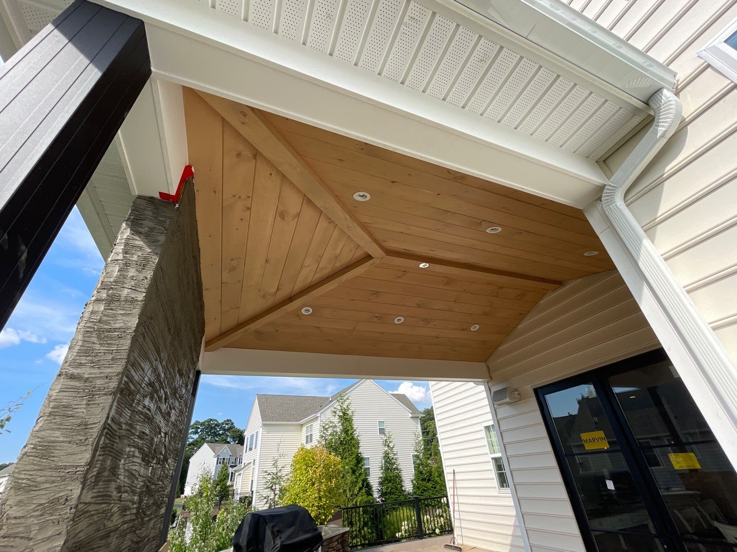 Project in West Chester by WilLine Builders LLC