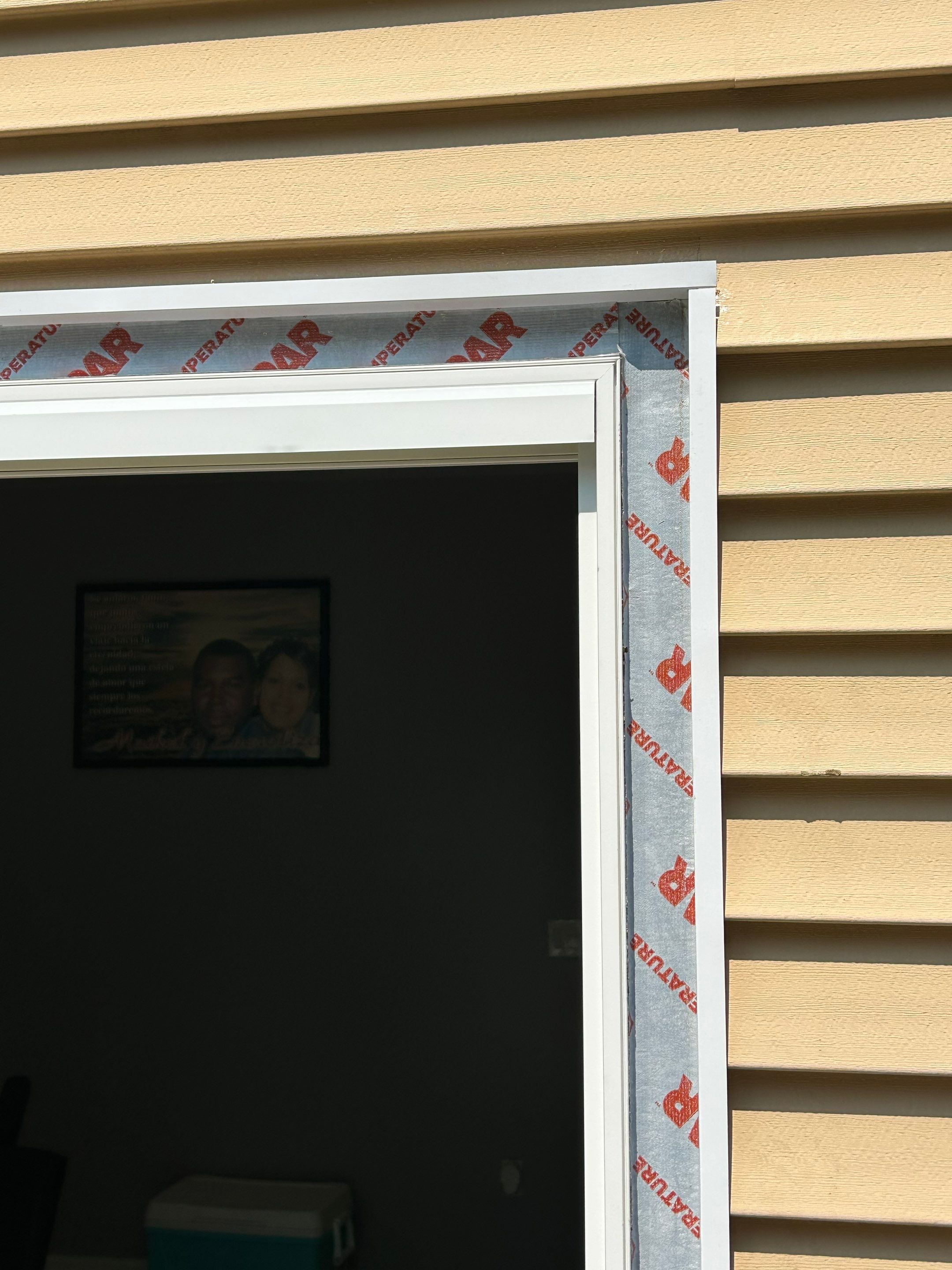 Infinity by Marvin Sliding Patio Door Installation by DiGiorgi Roofing and Siding Inc