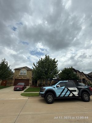 Residential Roof Replacement using ATLAS PROLAM WEATHER WOOD