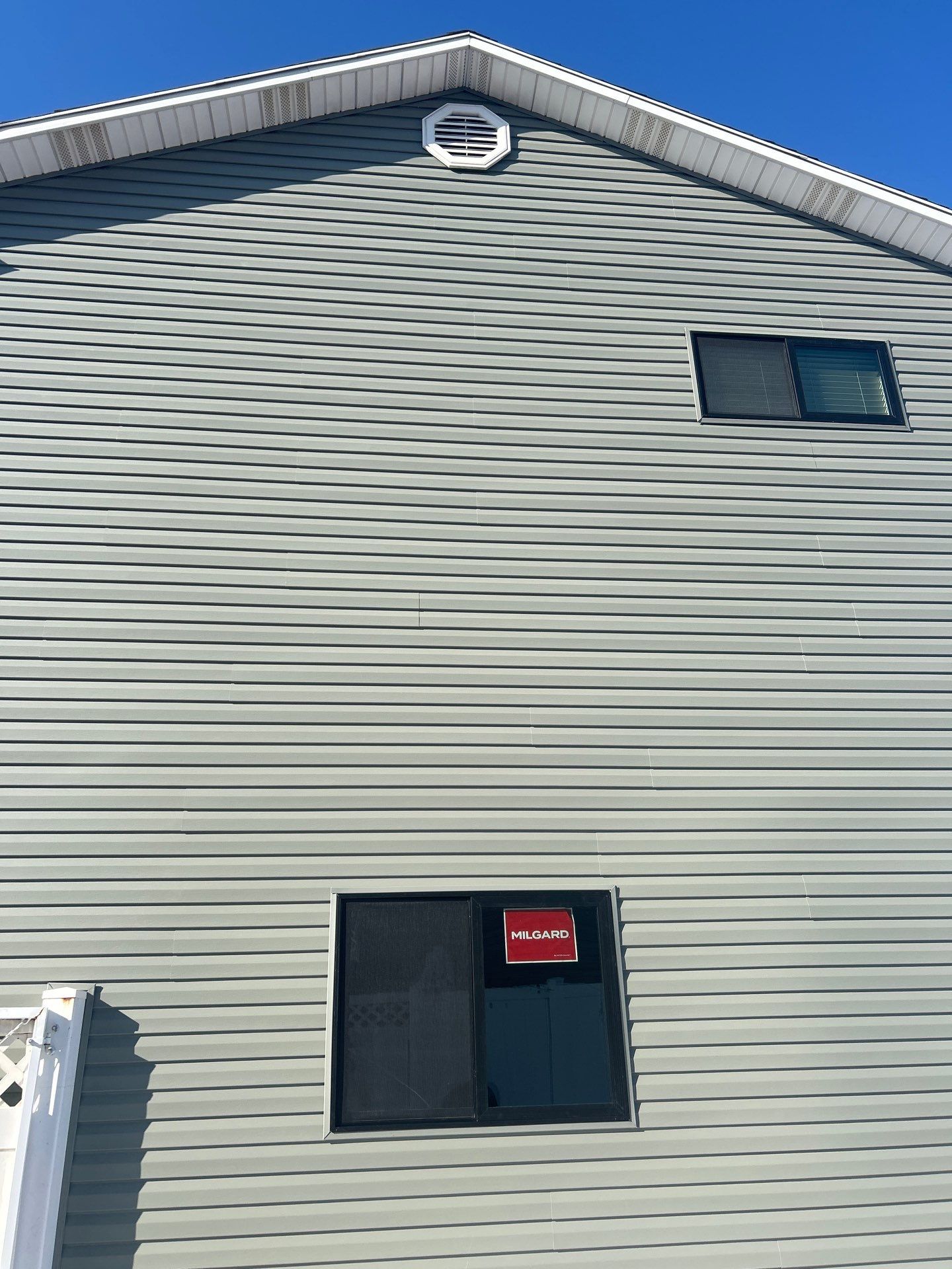 Orem | Premium HeartTech Vinyl Upgrade | Aspen & Quiet Willow Accents by Ideal Siding Utah