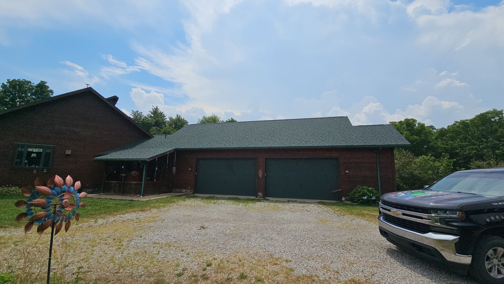 Mount Vernon, Ohio Shingle Roof Installation  by Pine Ridge Roofing LLC