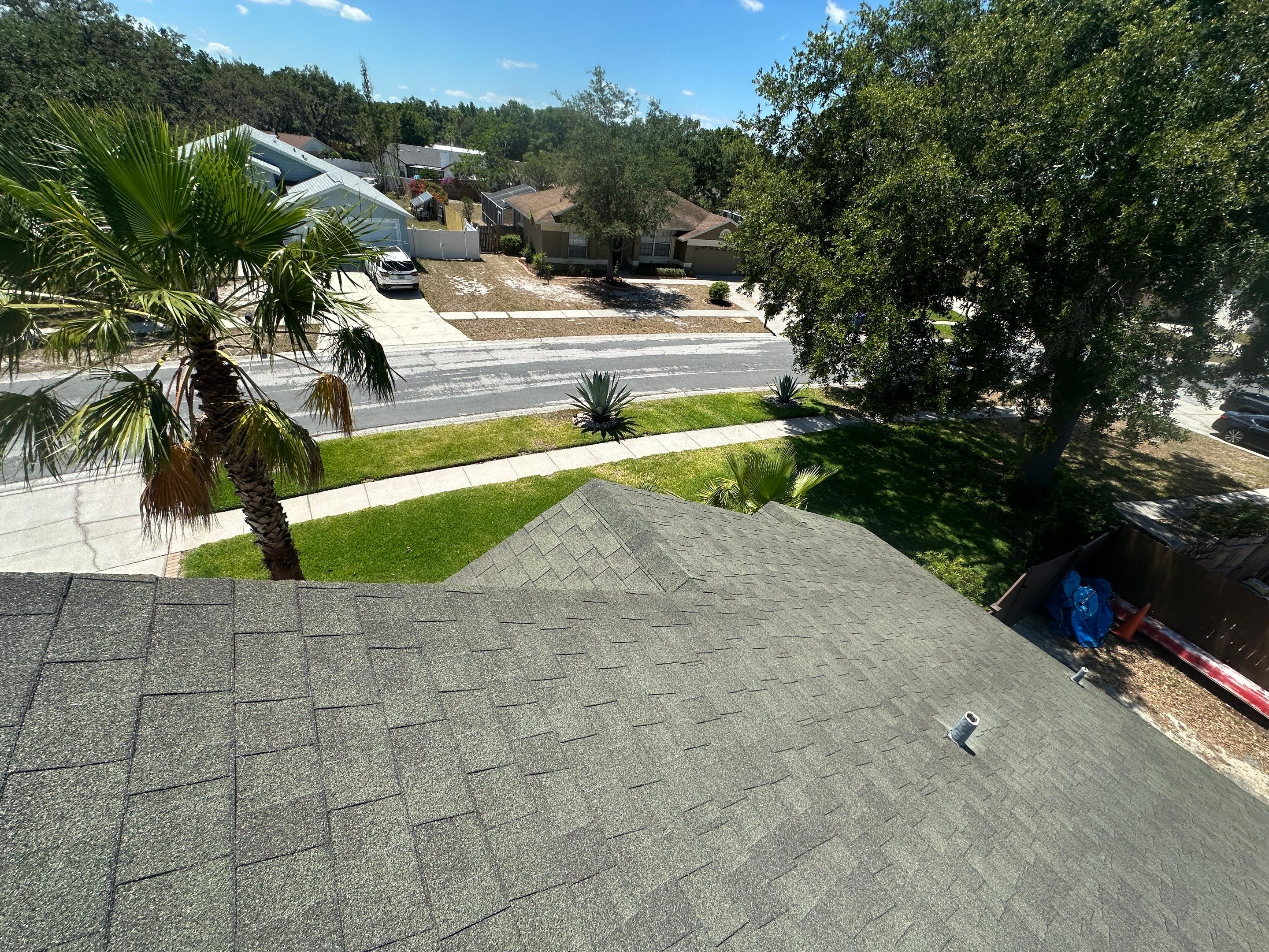 Water Damage Claim in Riverview by FLAPA & KeyStone