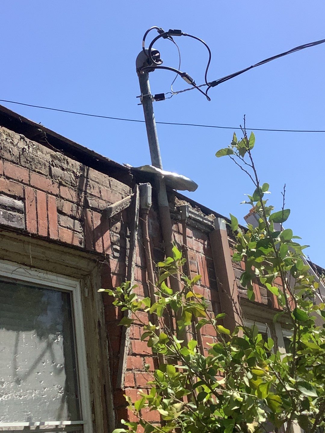 Residential Roofing Repair using Owens Corning Roofing Shingles by Byers Enterprises 