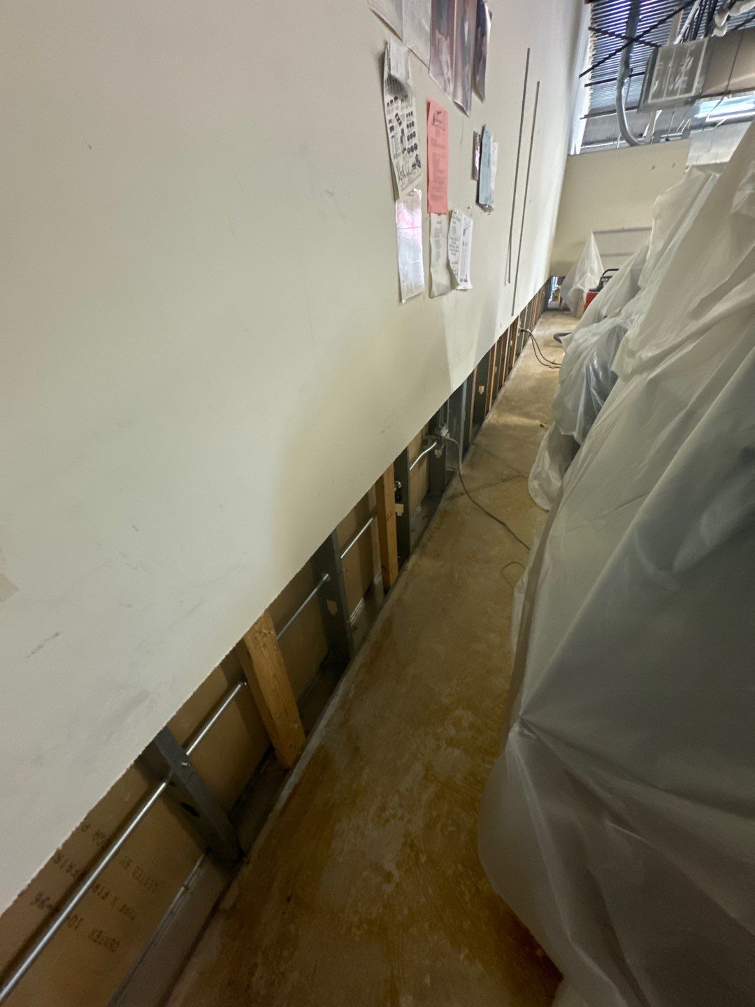 Sprinkler Failure at Antique Shop by Chicagoland Water Medics
