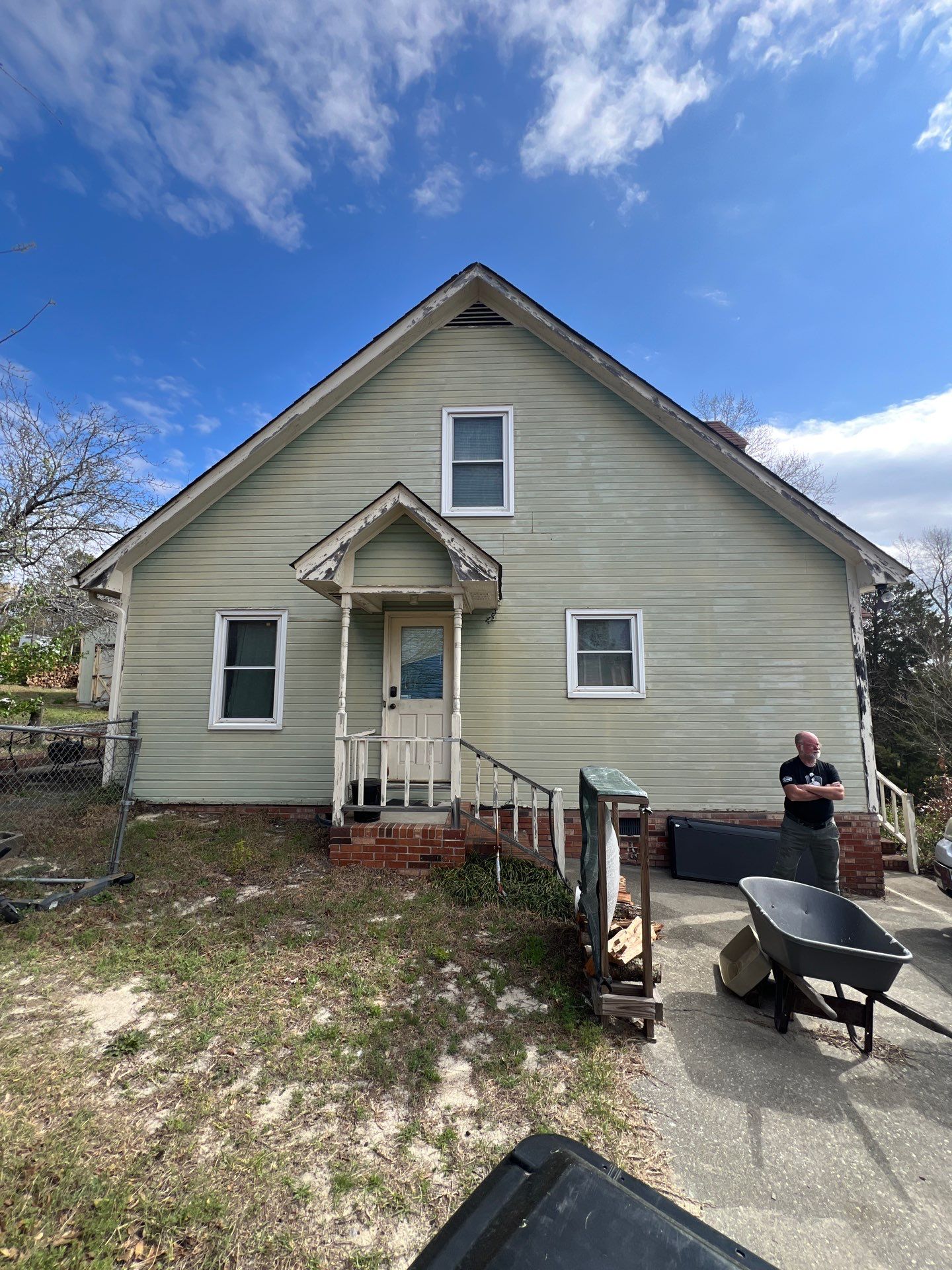 Siding Replacement in Lexington by Midlands Roofing & Exteriors