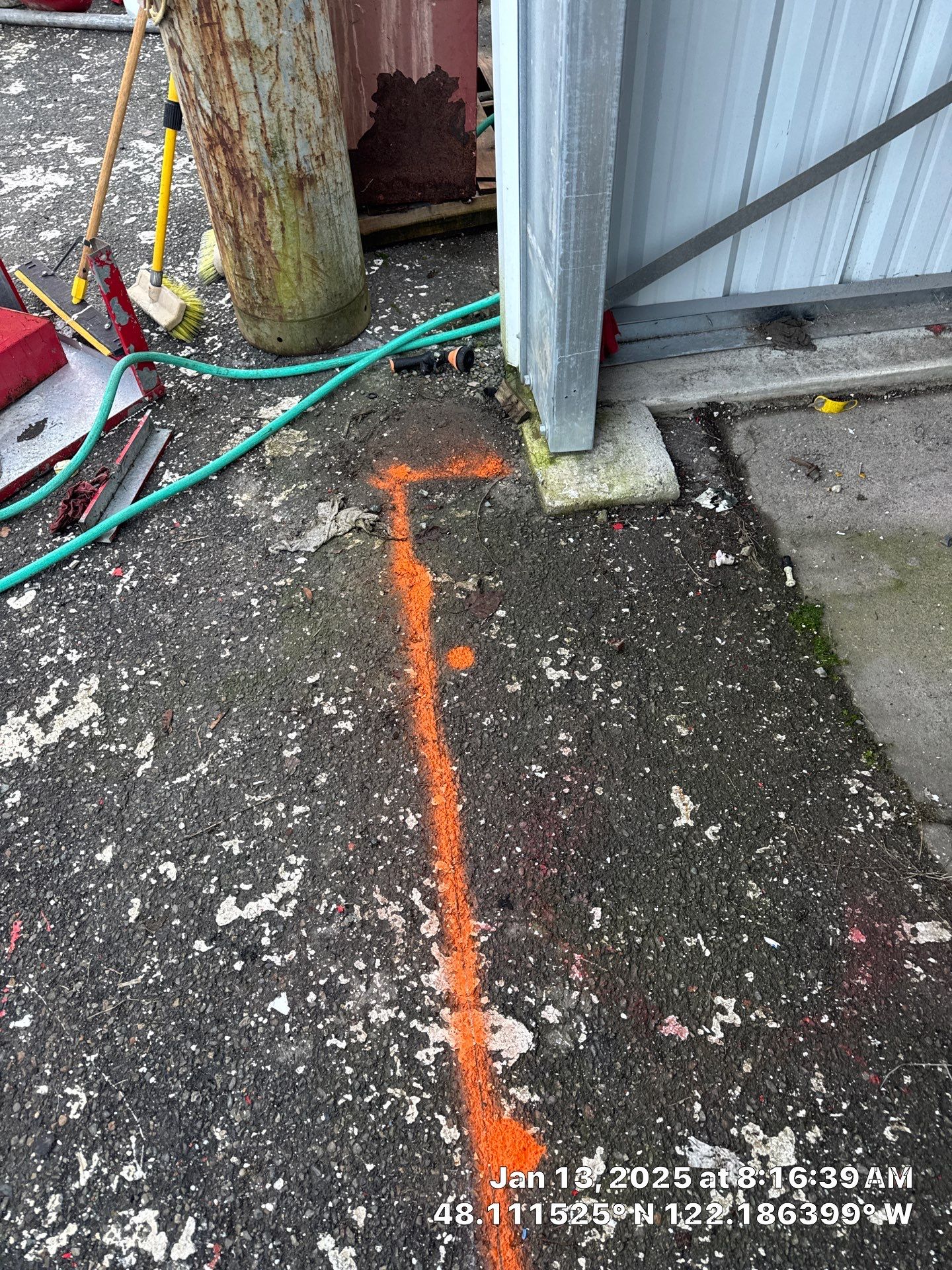 Concrete Driveway Repair | Marysville  by Jireh Asphalt & Concrete Inc 