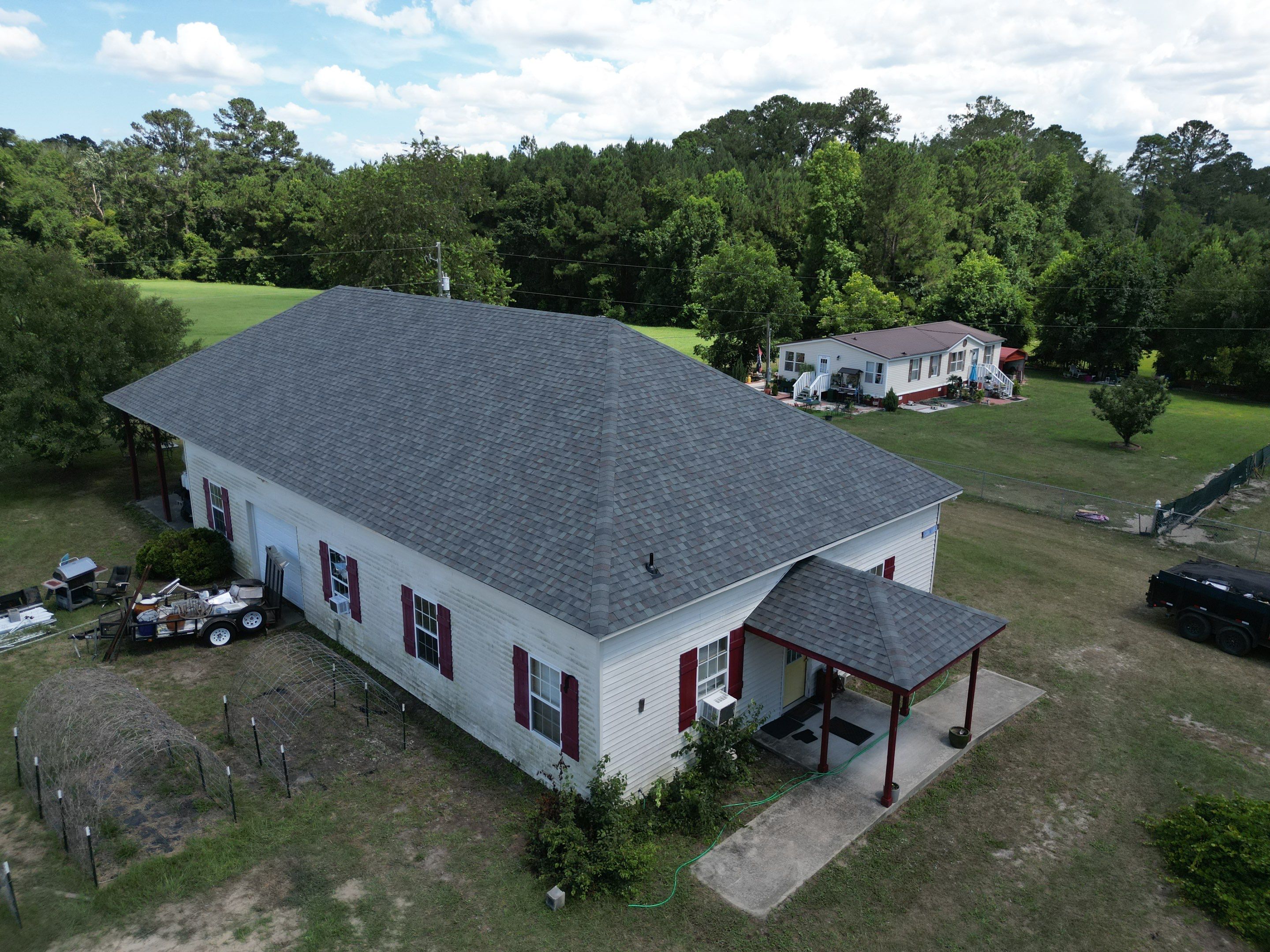 Project in Springfield by Talya Roofing
