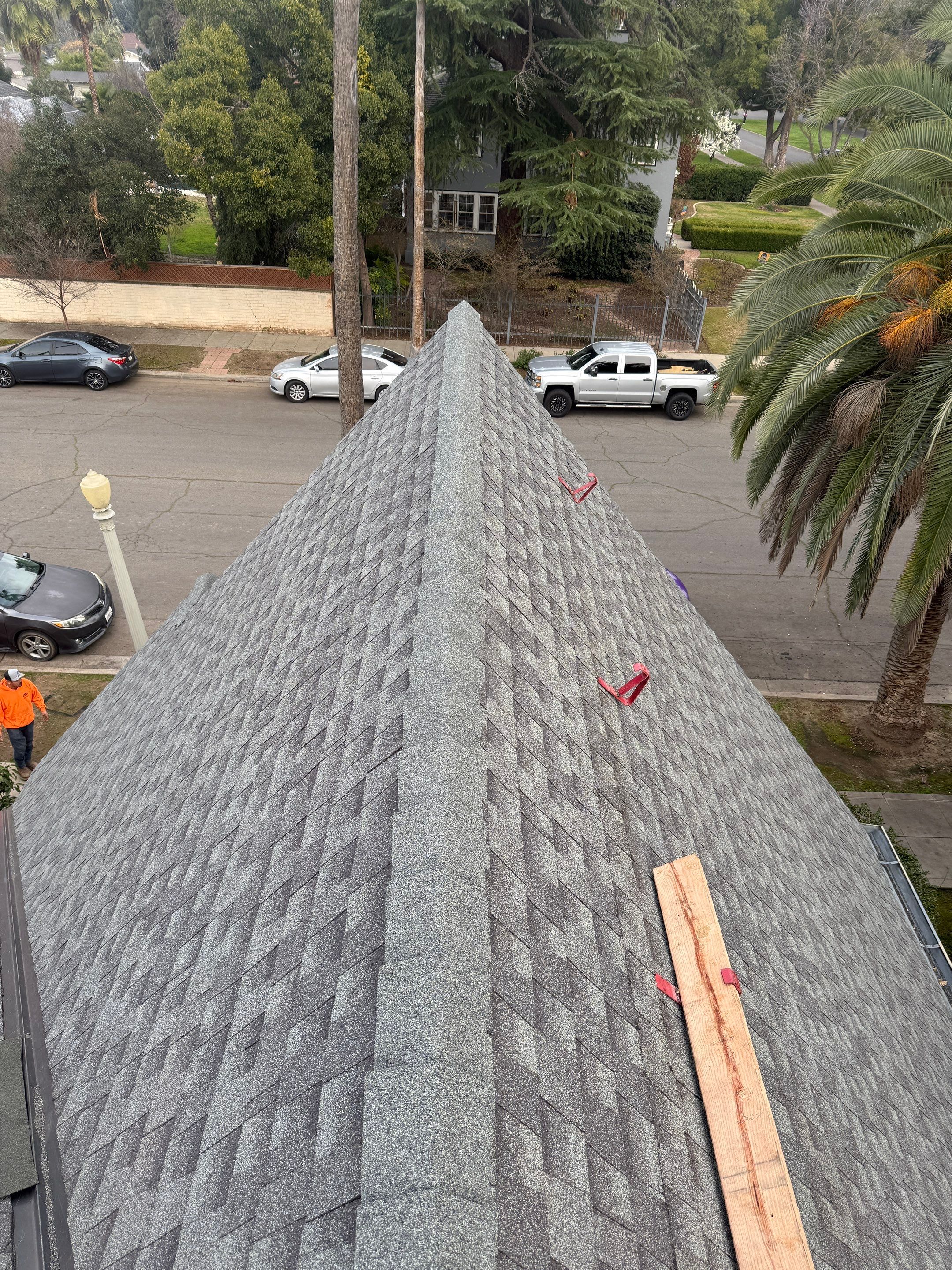 Roof Replacement by Grandmark Service Company