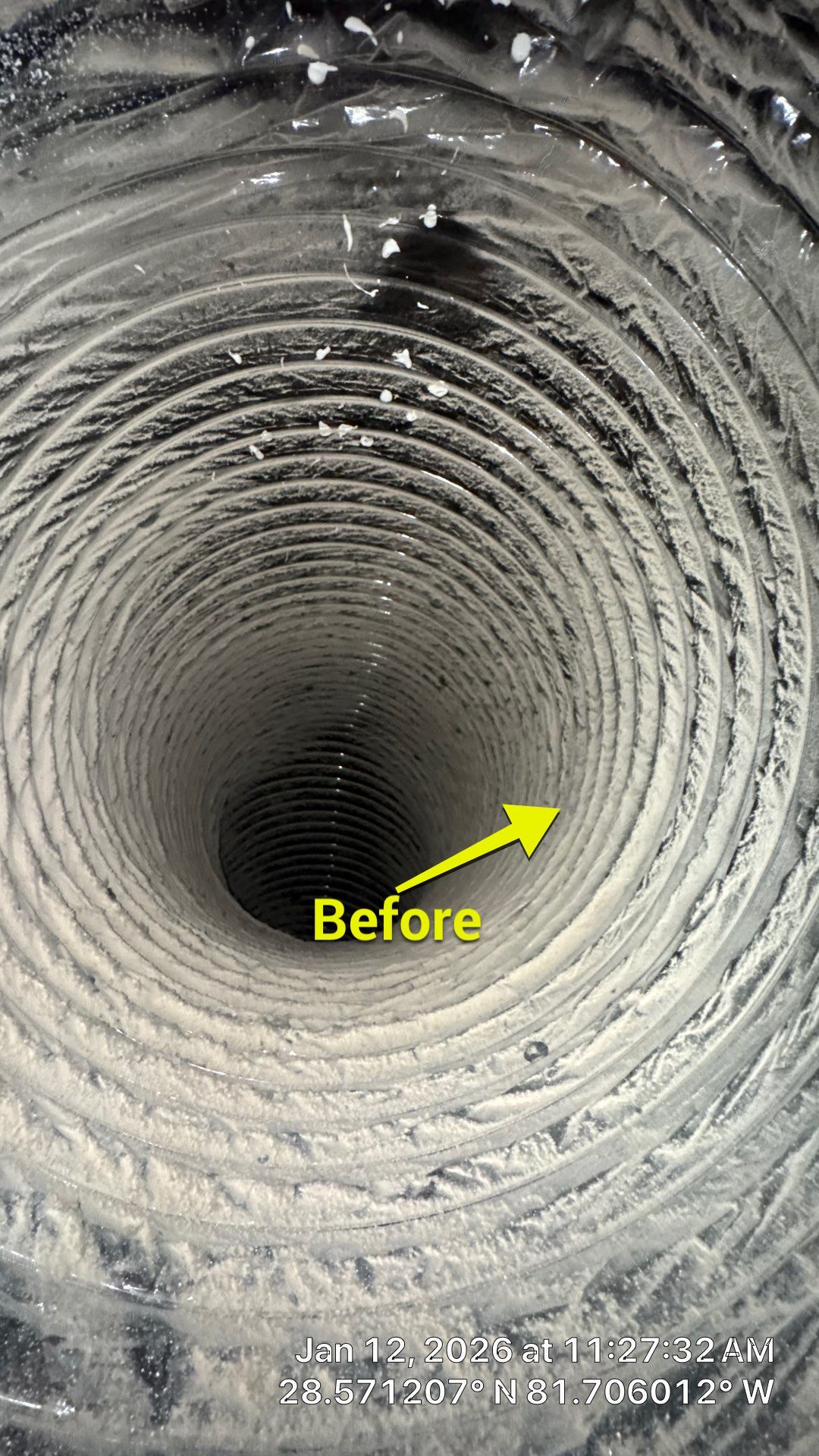 Air Duct Cleaning in Clermont by Hygienic Air, Inc