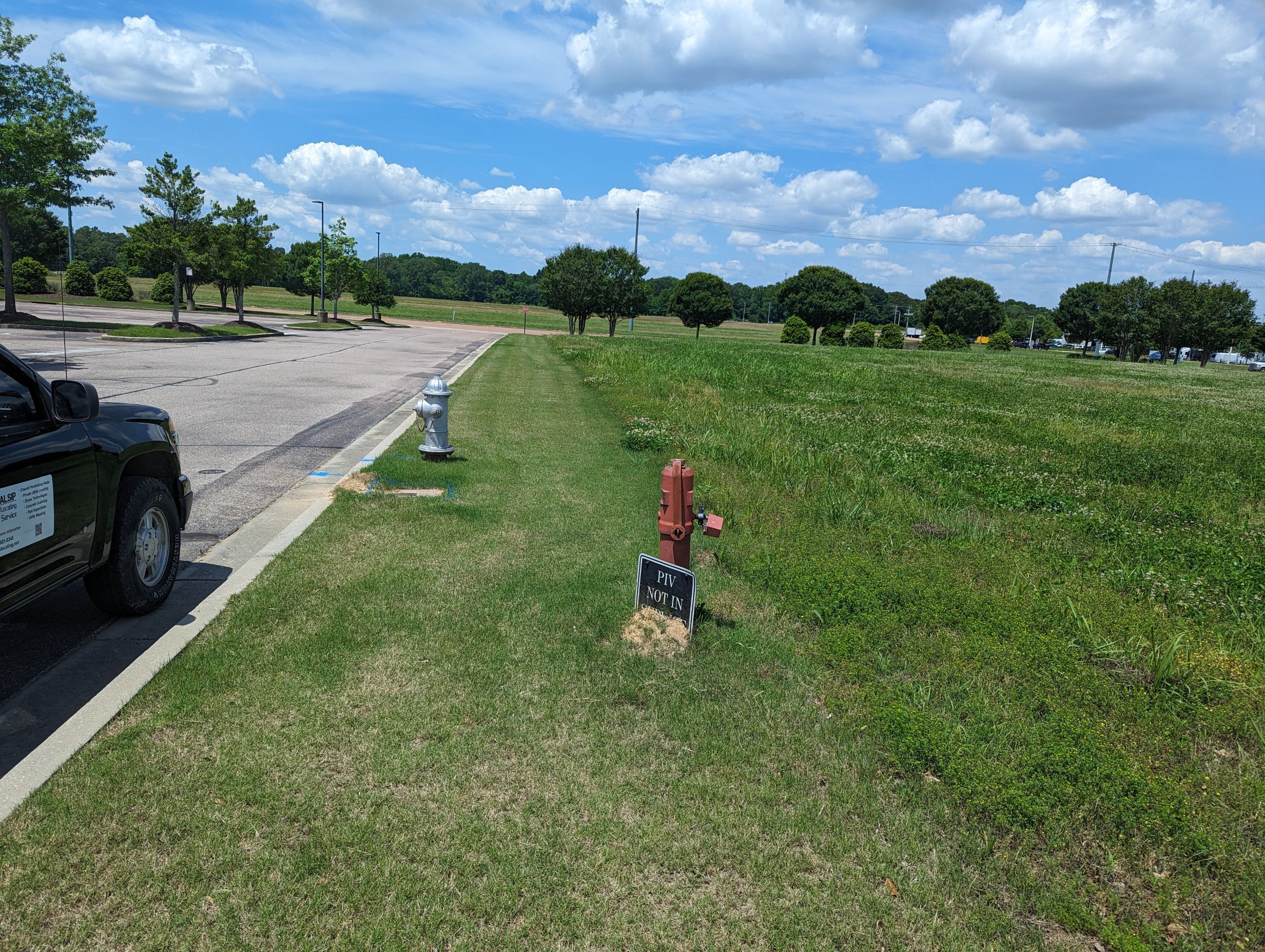 Utility Surveying by Alsip Locating Service, LLC