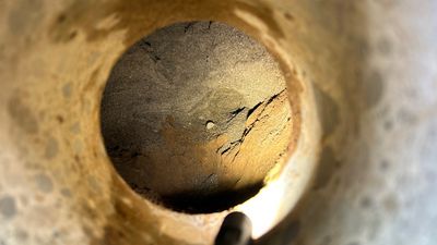 Outside Lateral Radon System