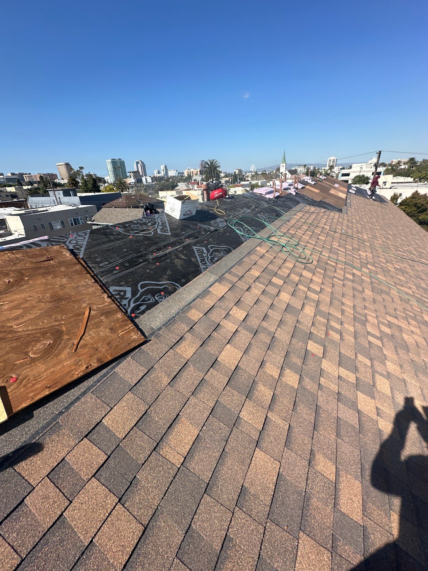 Roof Replacement - Long Beach, CA 90813 by Epic Roof Replacement