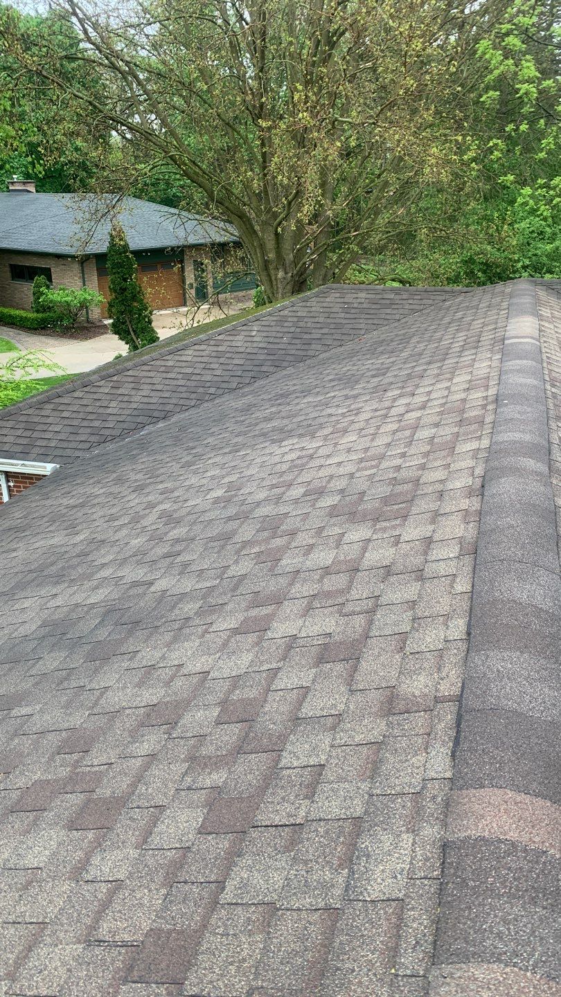 Roof Replacement using Owens Corning by 180 Contractors