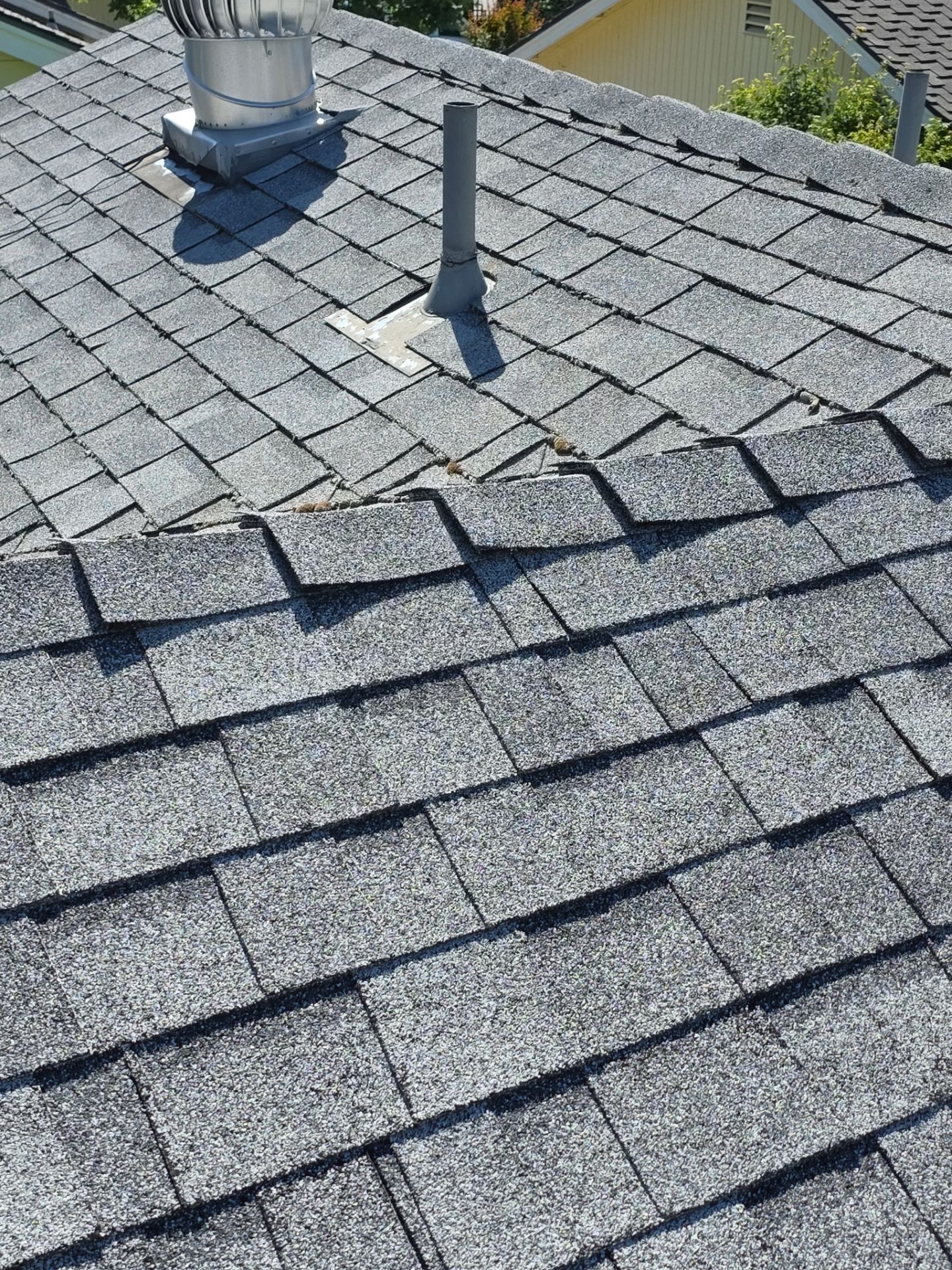 Roof Rejuvenation using Roof Maxx Treatment by Roof Maxx of Folsom
