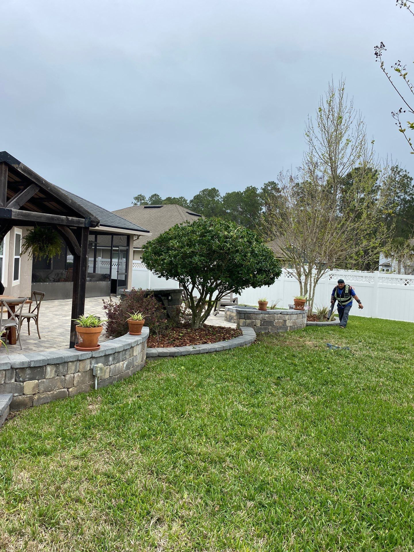 Residential | Tree Service by ProGreen Services