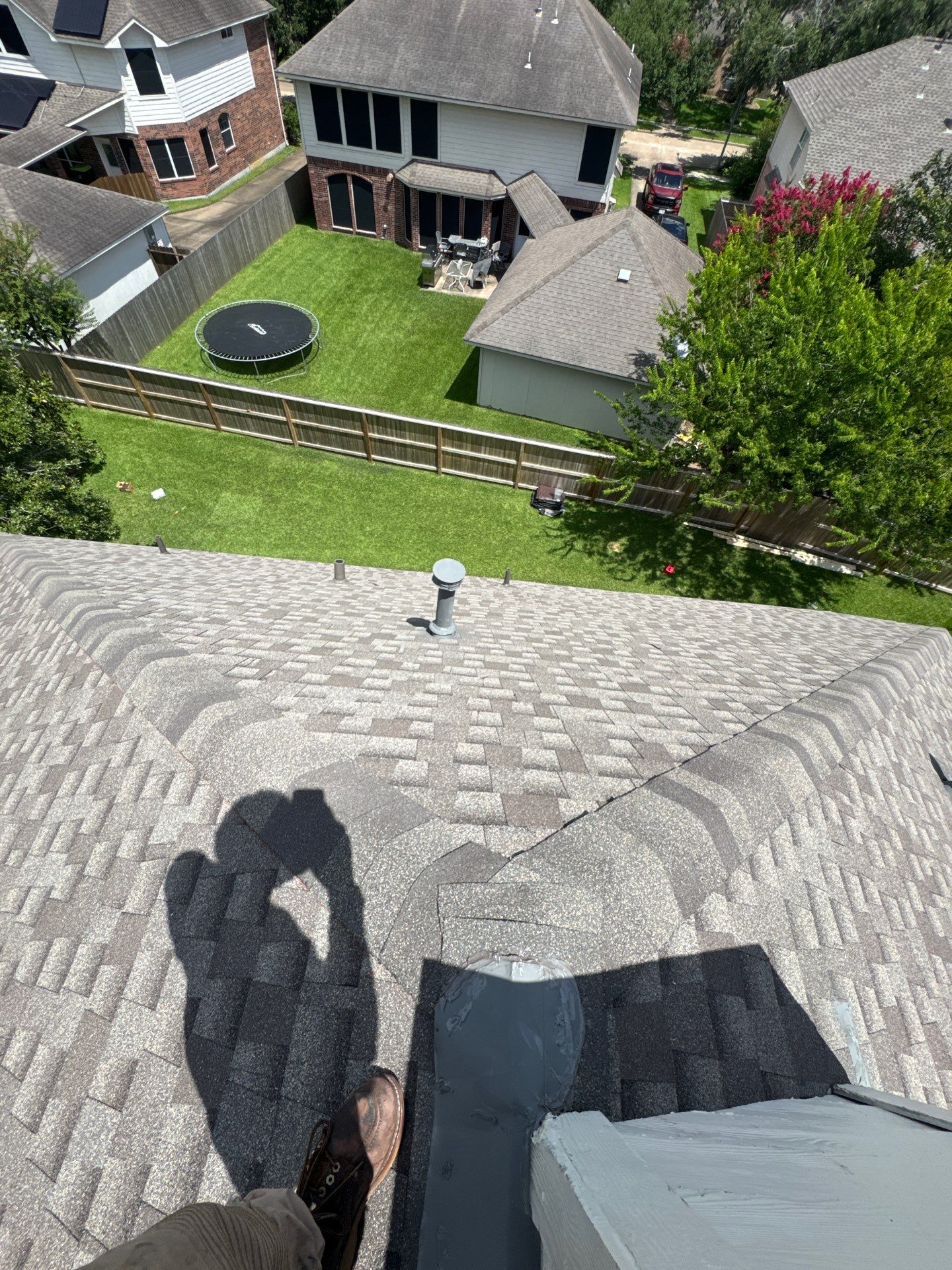 Roof Repair Missouri City by Roof Repair Services LLC