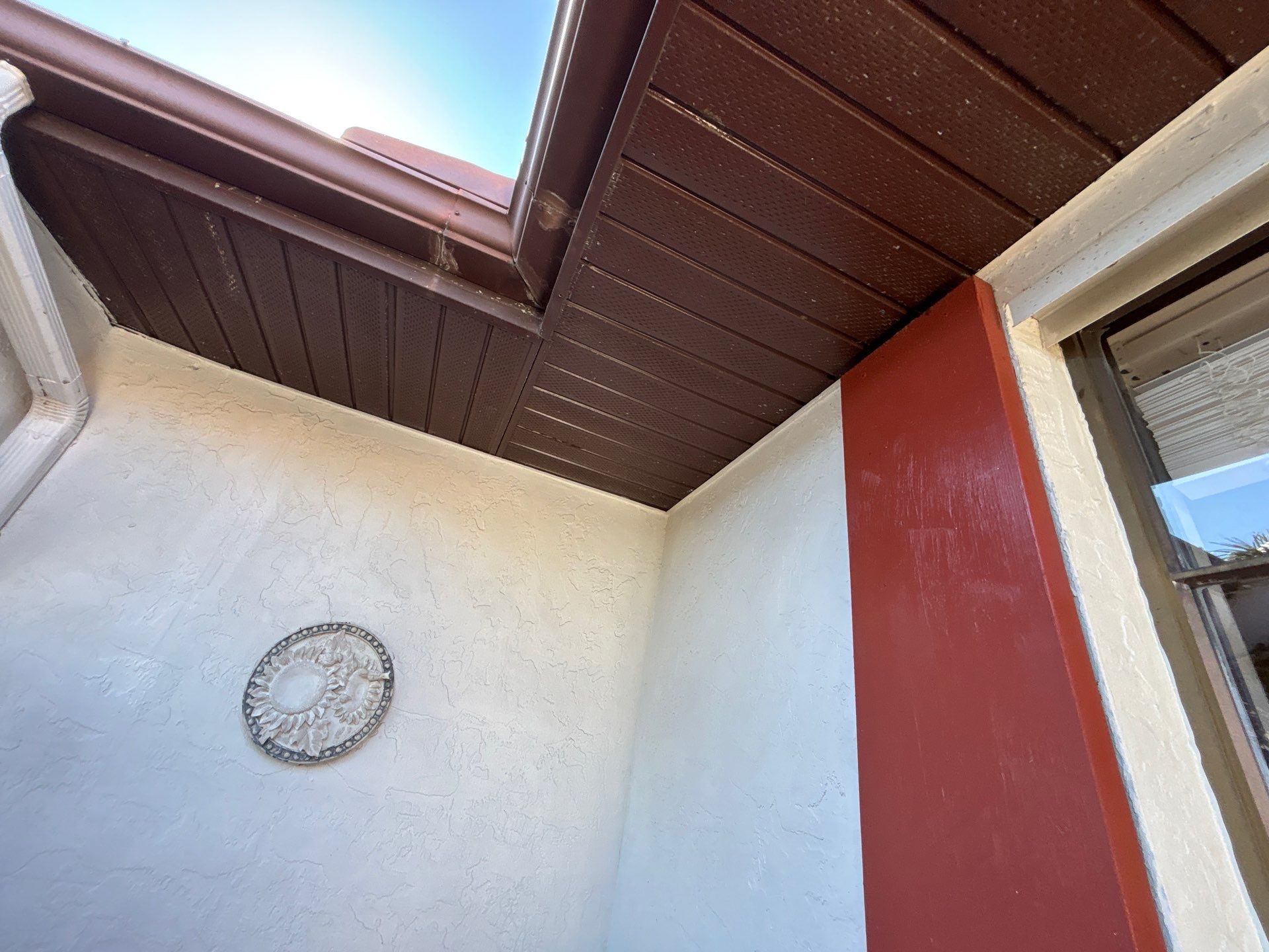 Roofline Upgrade with New Fascia Boards in Bradenton FL by Gutter Professors