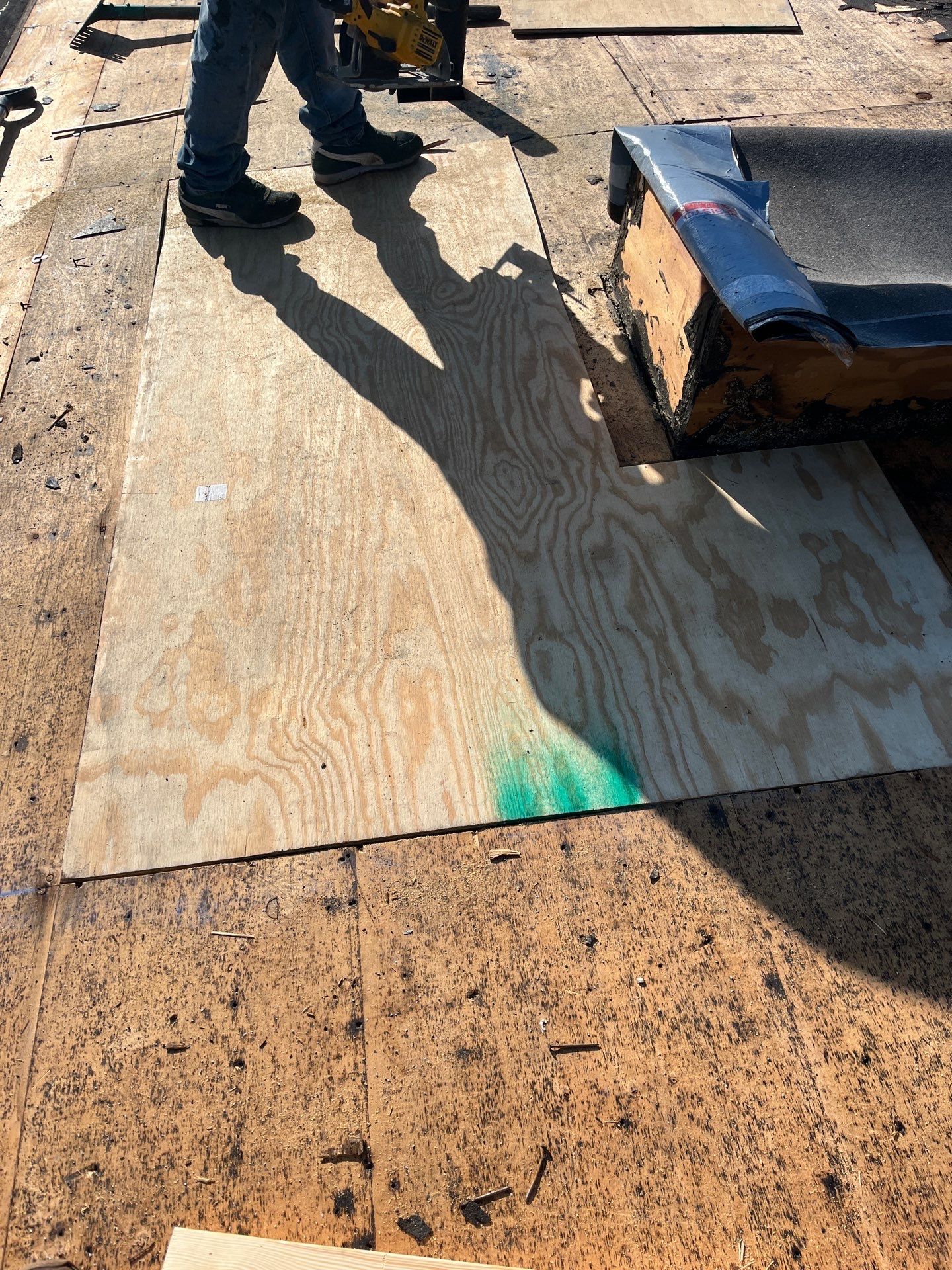 Project in Seminole 33777 by Mitchell Roofing Company LLC