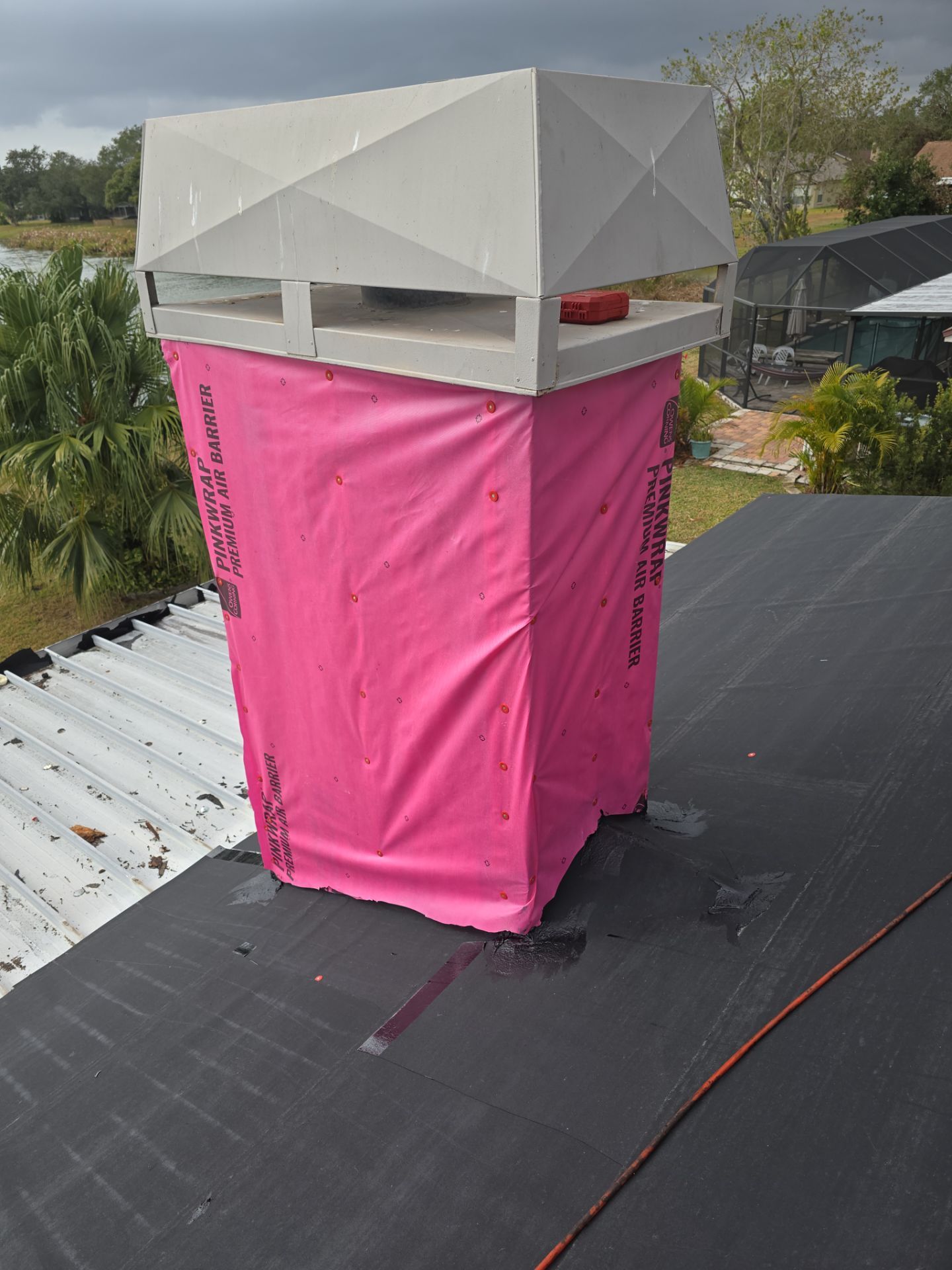 Roof Replacement in Brandon, FL by Shingle Masters Roofing