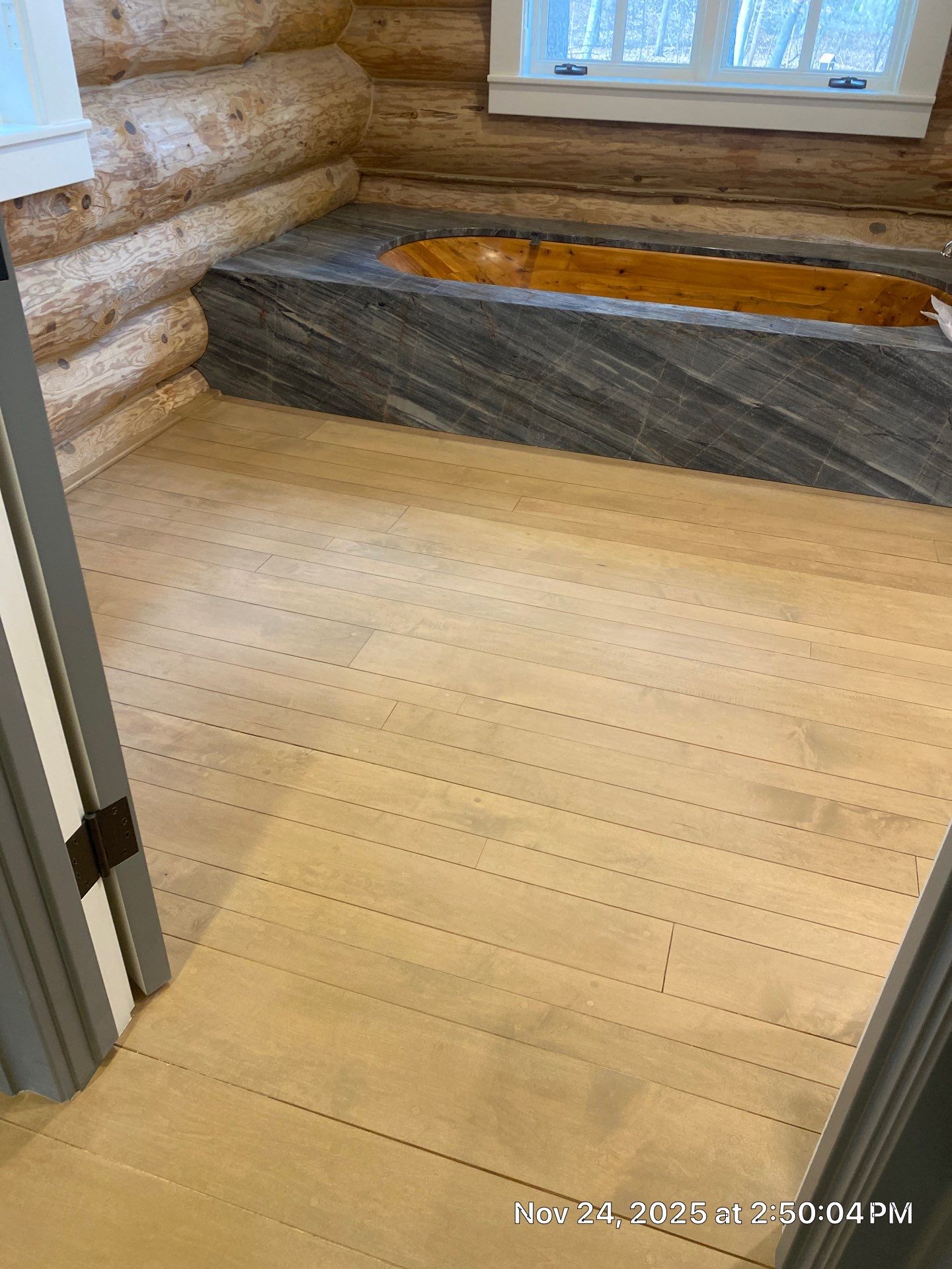 Refinish On Existing Maple by RTBaldwin Hardwood Floors