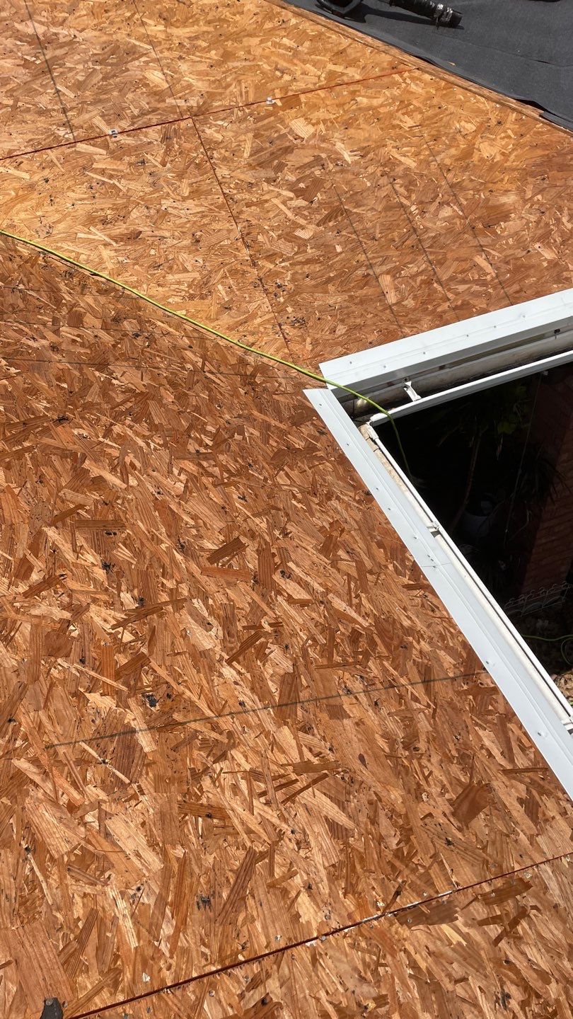 Digital Camo by Bayfront Roofing and Construction