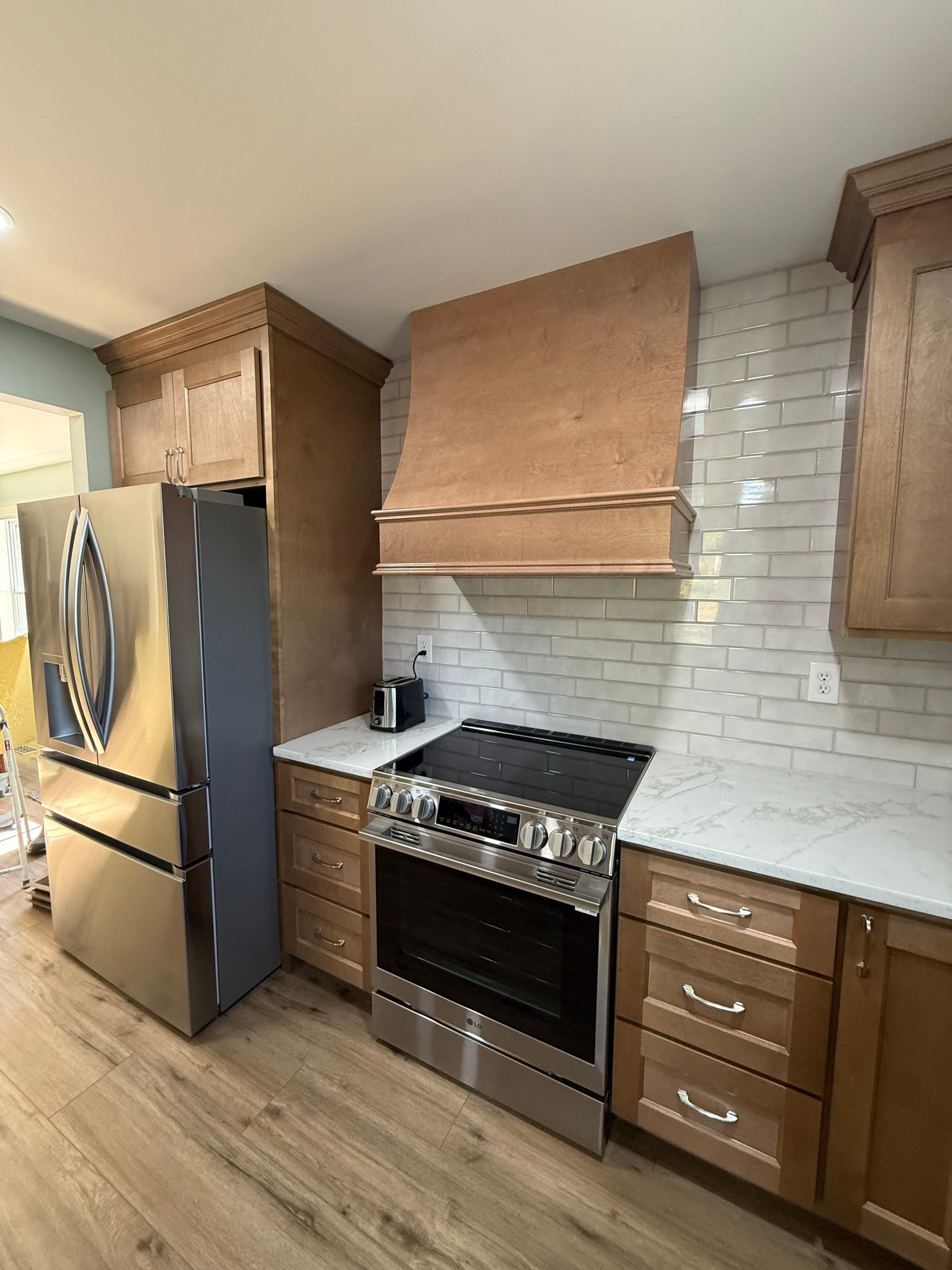 Kitchen Remodel in Mechanicsville by Quality Remodeling